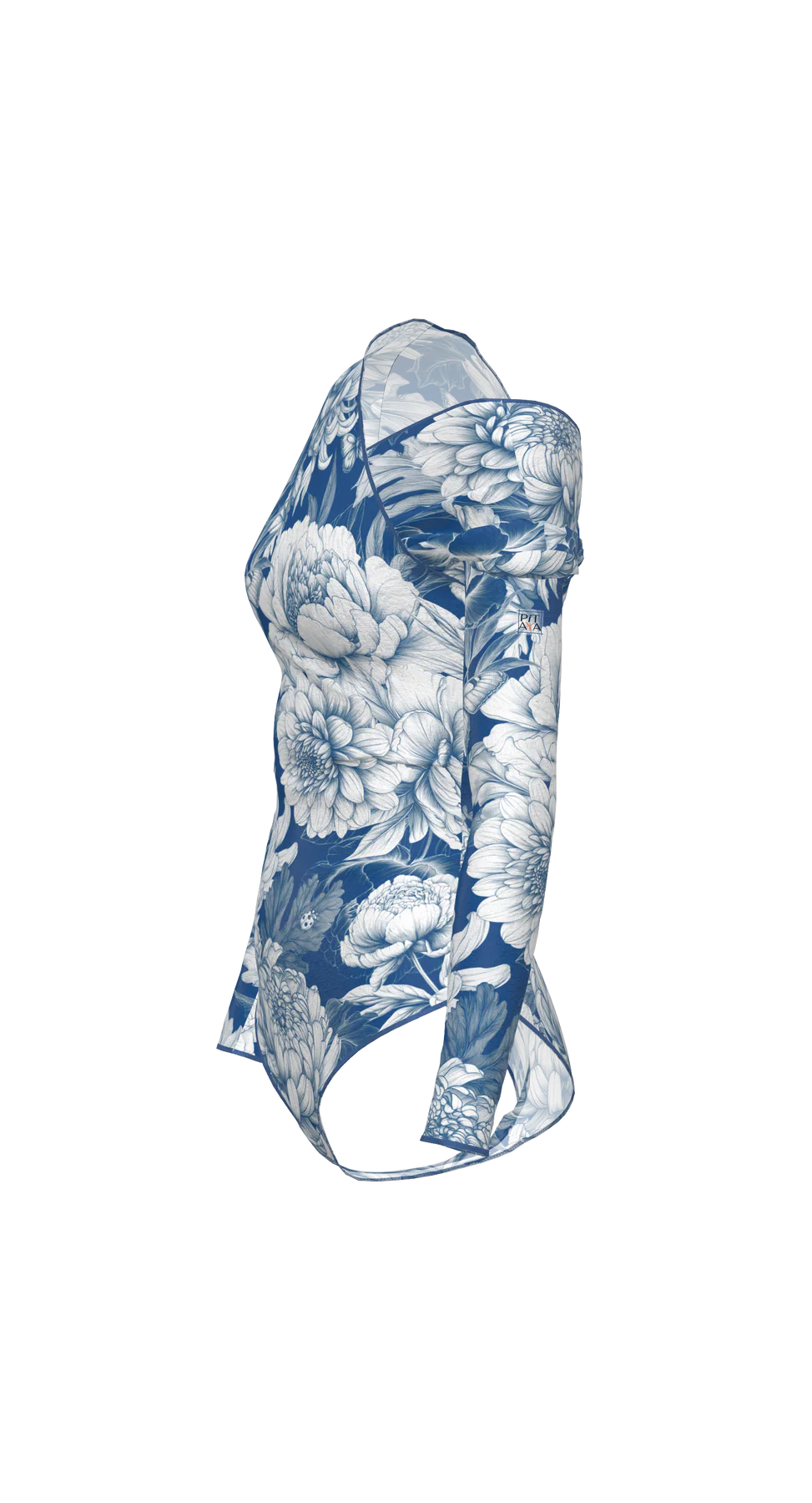 Amarillo - One Piece Smart Swimsuit -