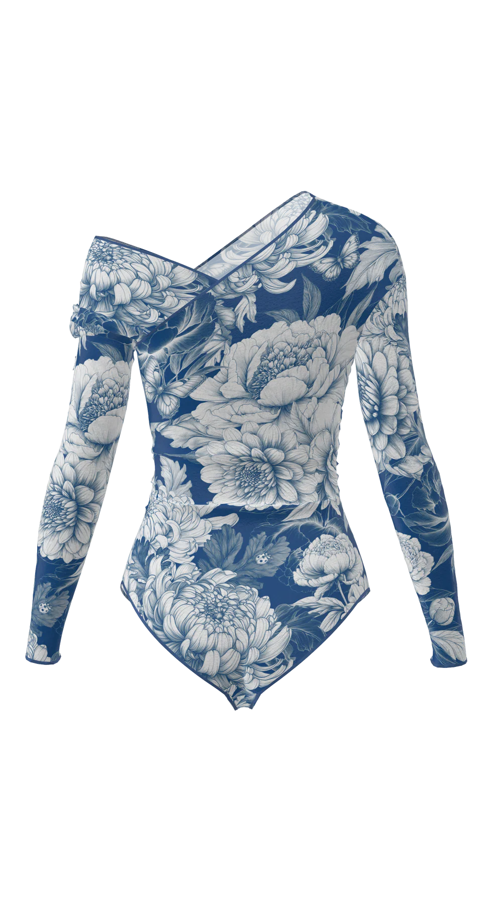 Amarillo - One Piece Smart Swimsuit -