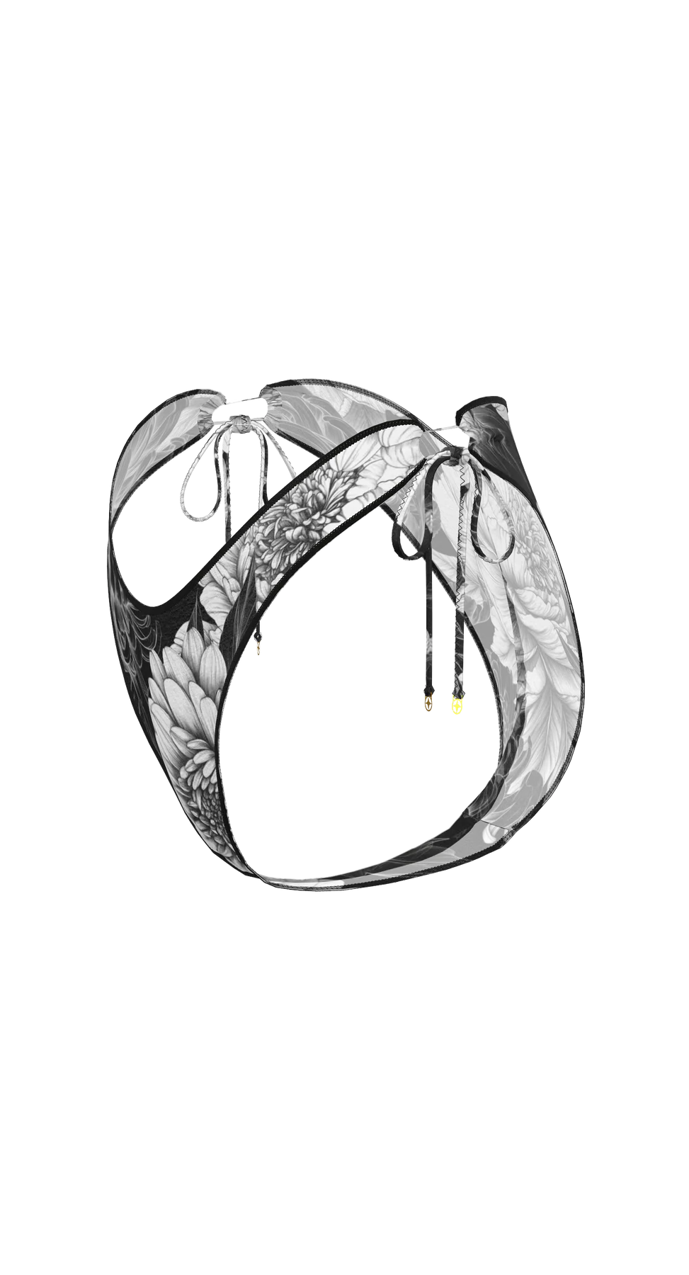 Brussel - Bikini Bottom - PW