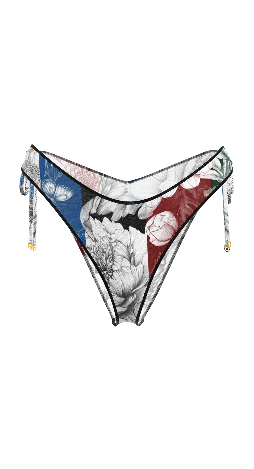 Brussel - Bikini Bottom - PW