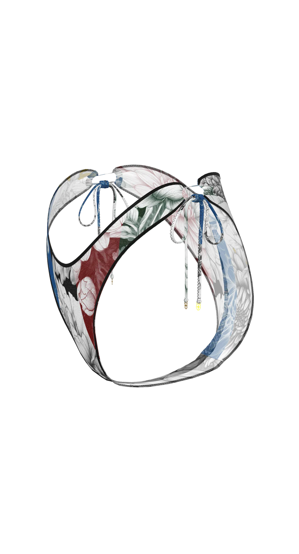 Brussel - Bikini Bottom - PW