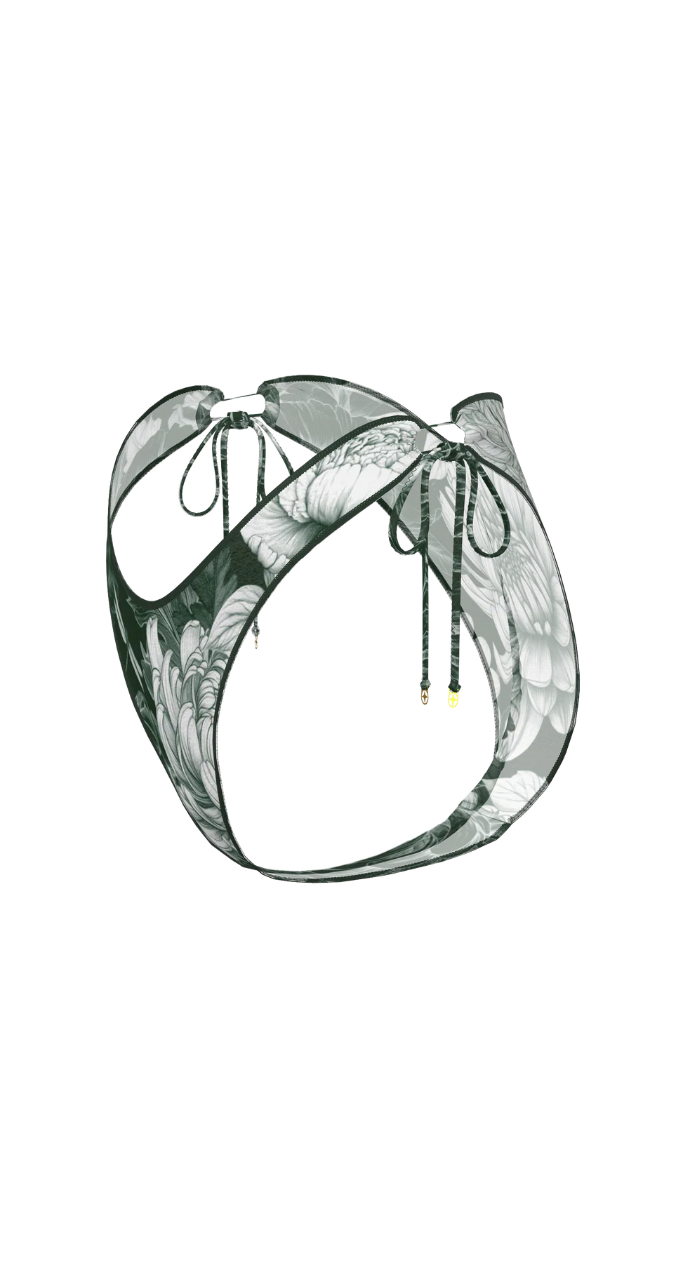 Brussel - Bikini Bottom - PW