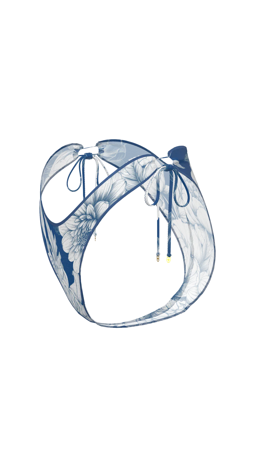 Brussel - Bikini Bottom - PW