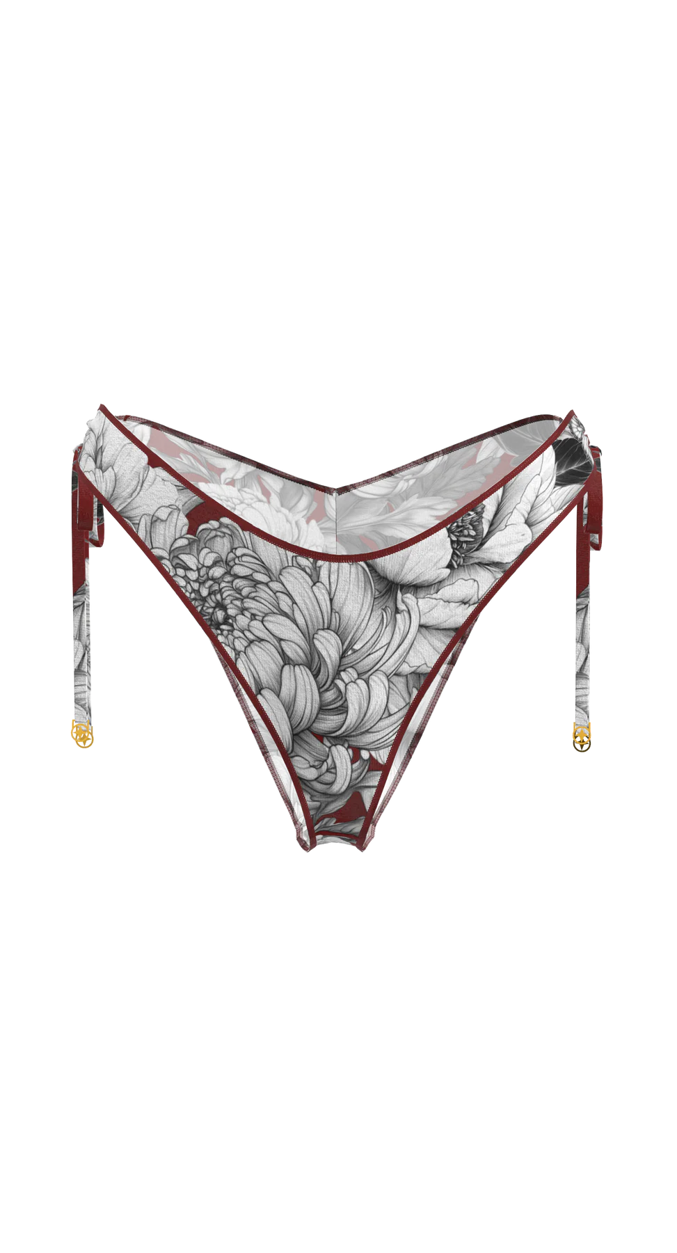 Brussel - Bikini Bottom - PW