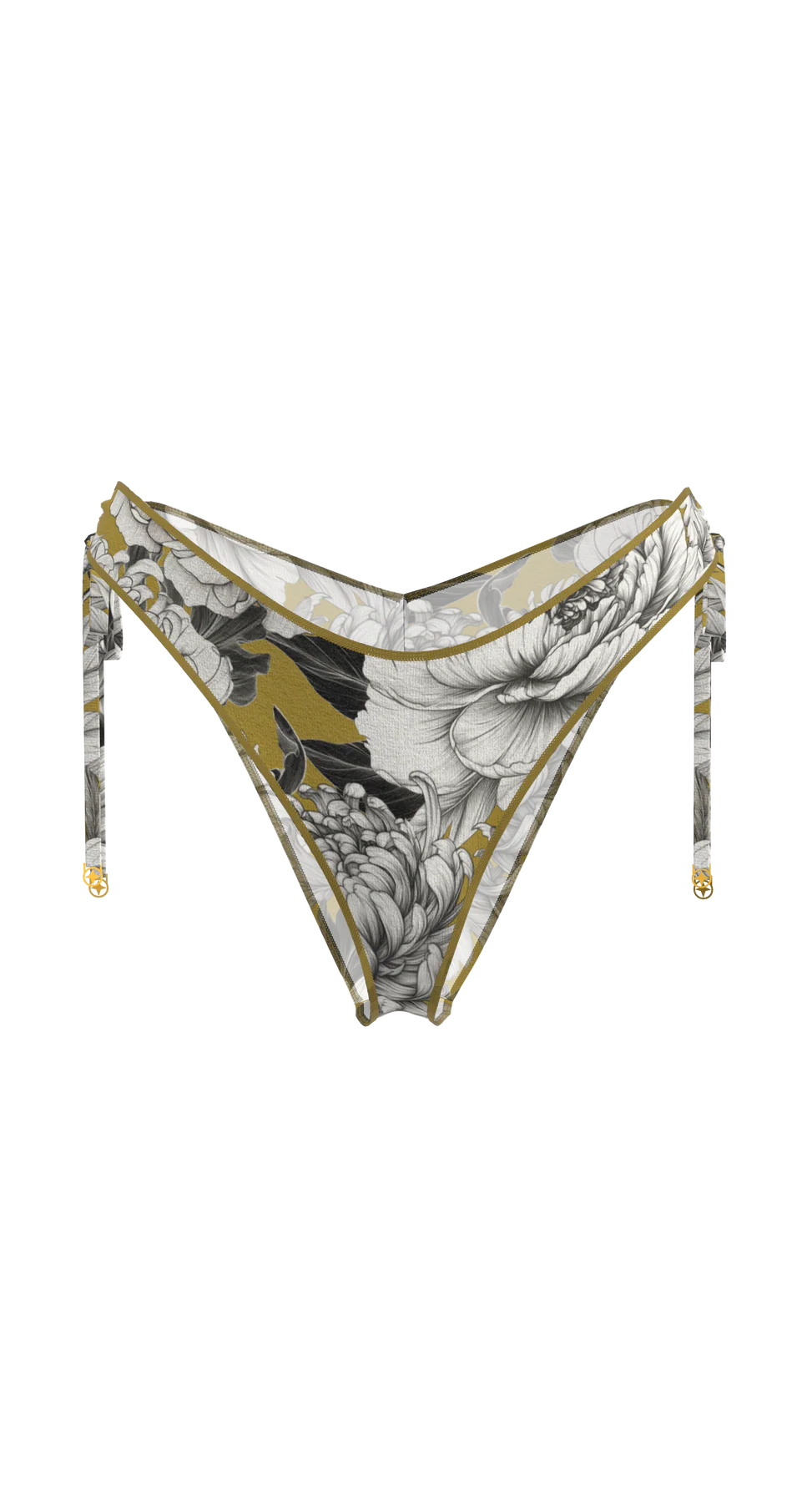 Brussel - Bikini Bottom - PW