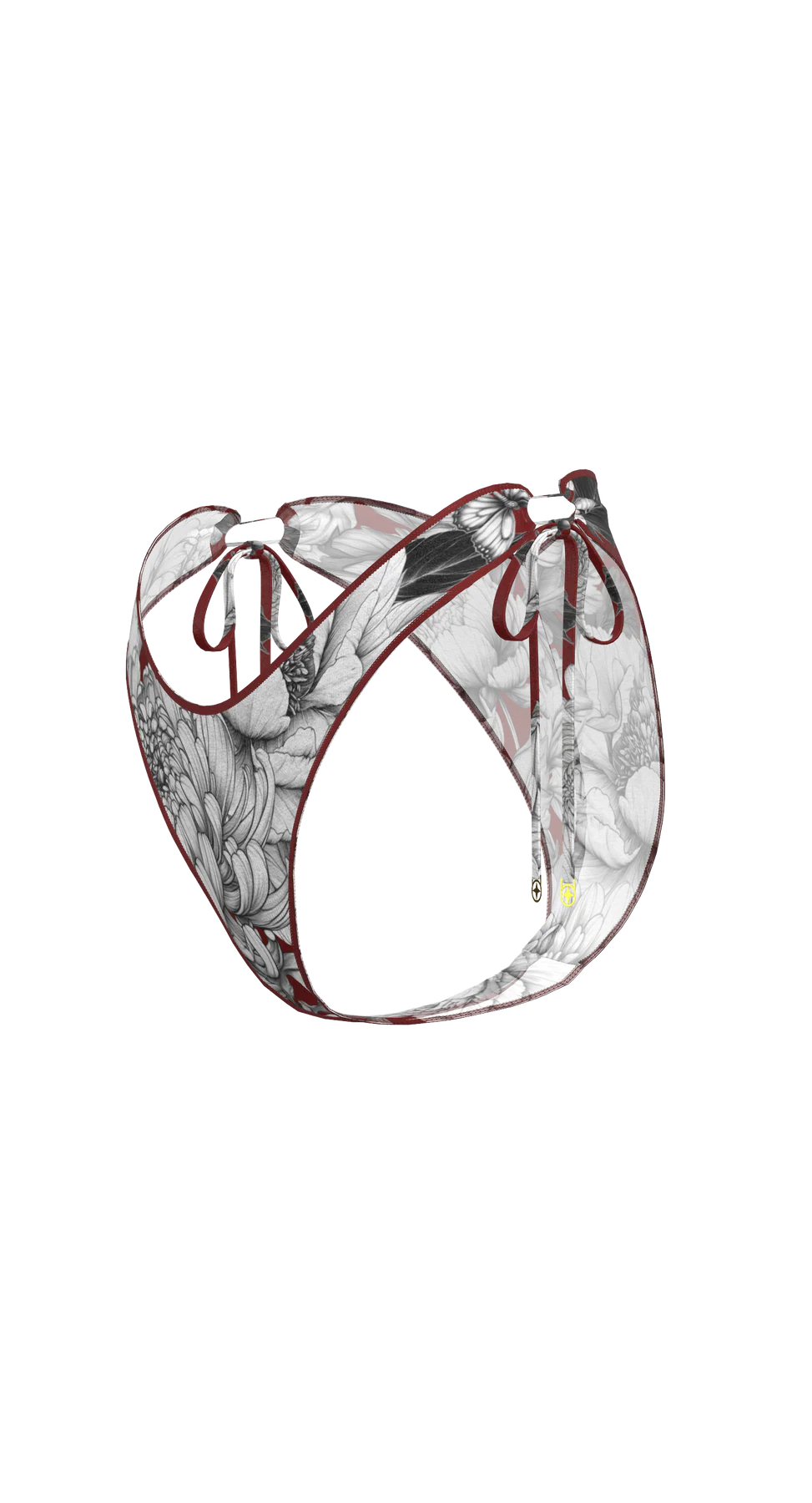 Brussel - Bikini Bottom - PW