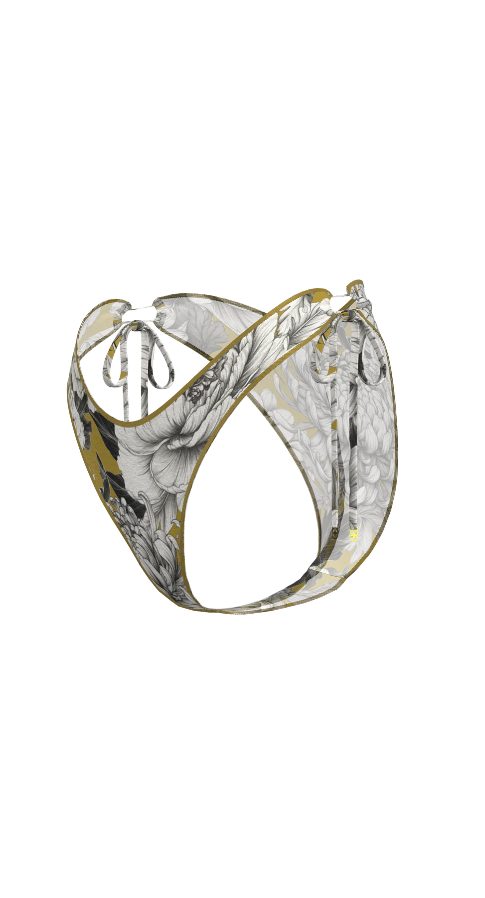 Brussel - Bikini Bottom - PW