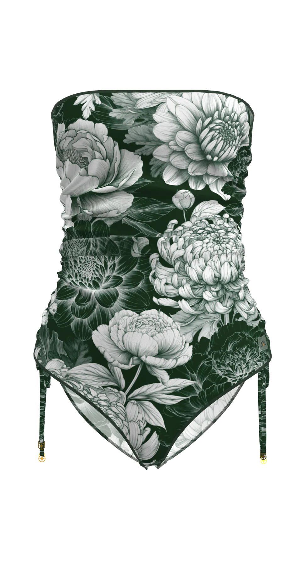 Carolina - One-Piece Swimsuit - PW