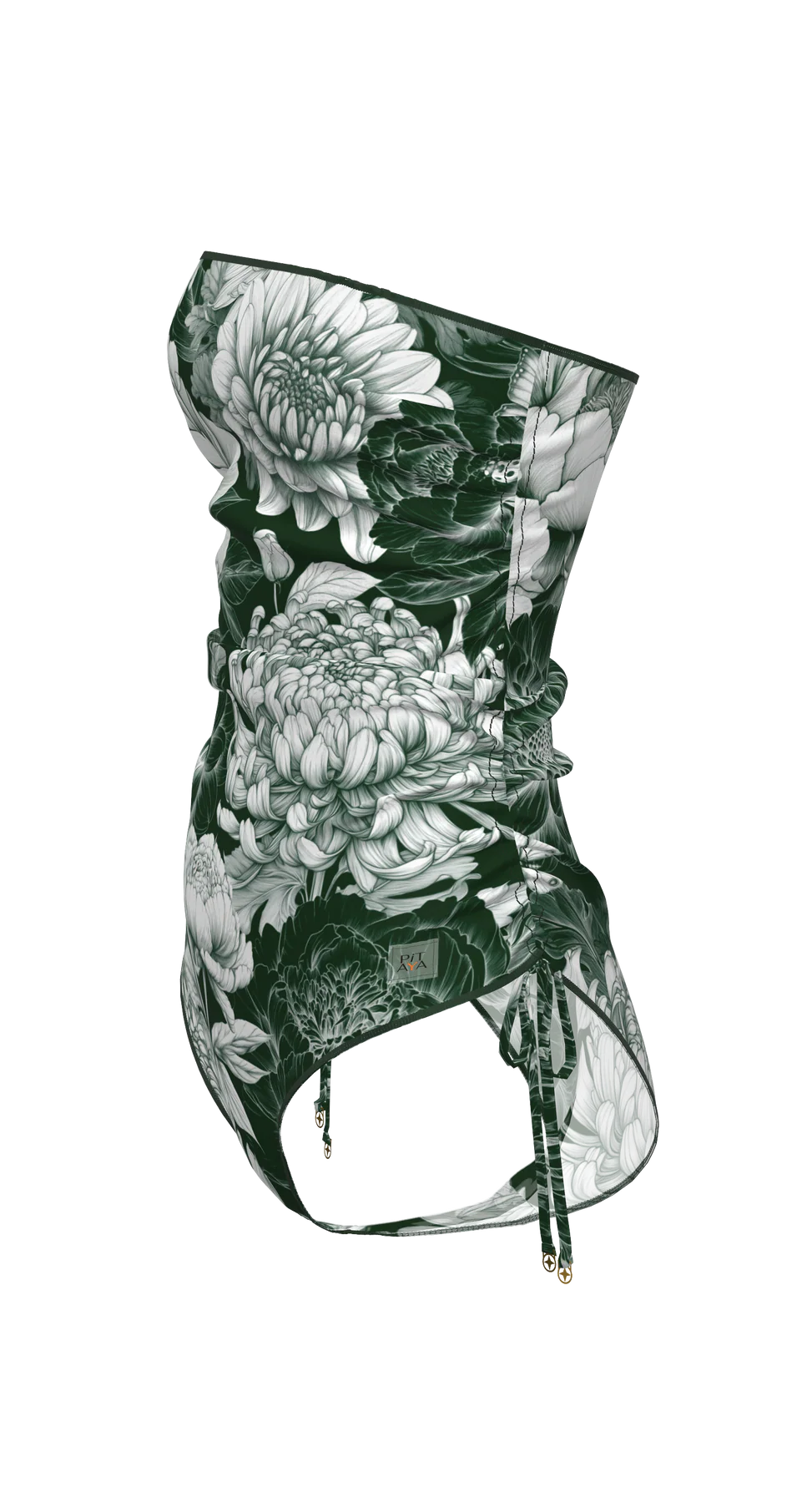 Carolina - One-Piece Swimsuit - PW