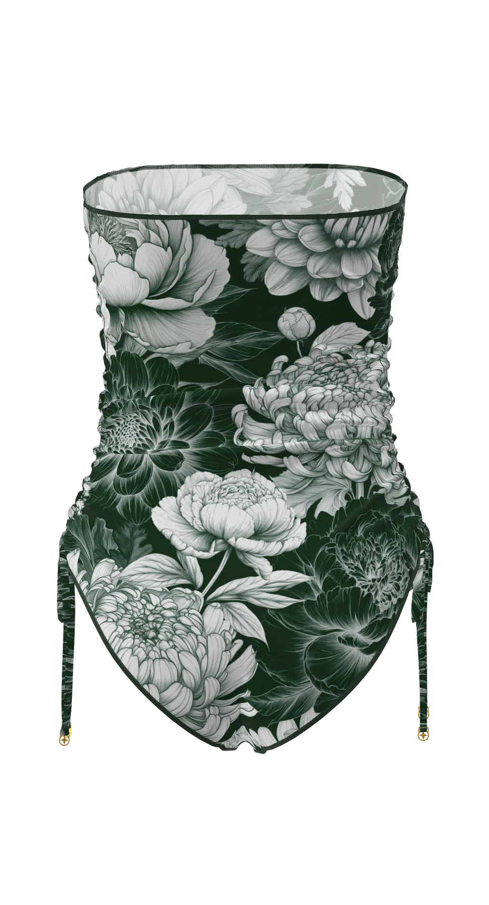 Carolina - One-Piece Swimsuit - PW