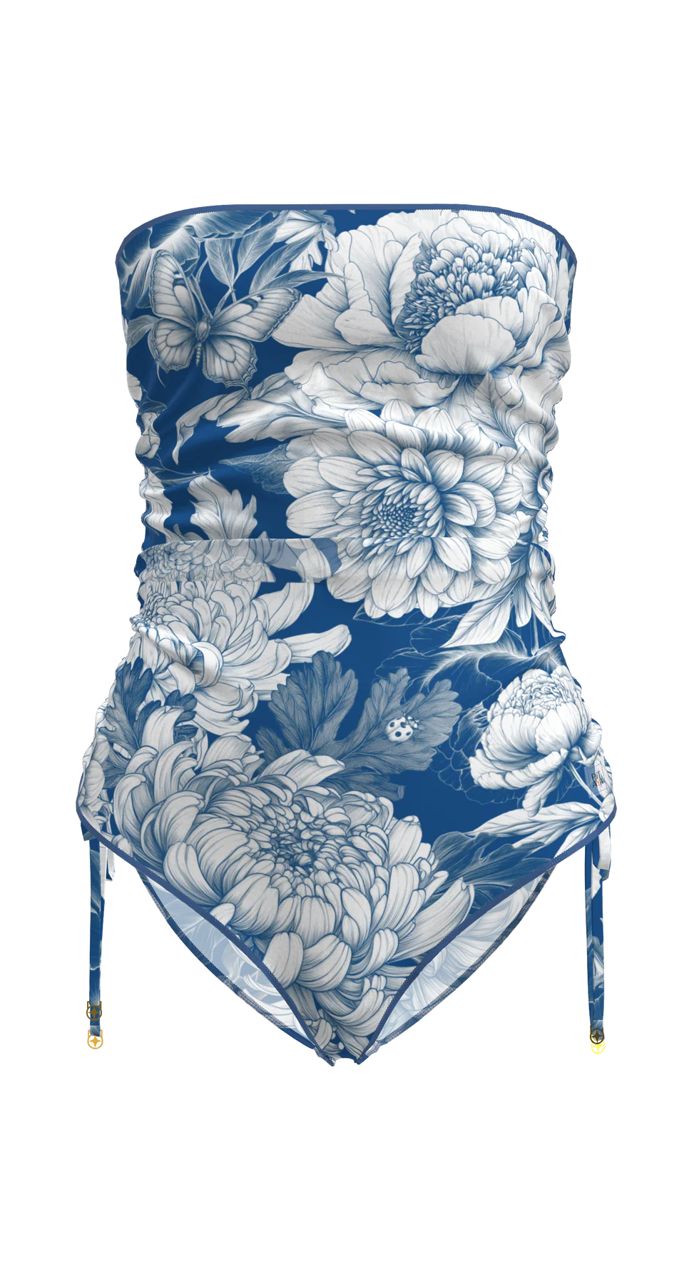 Carolina - One-Piece Swimsuit - PW