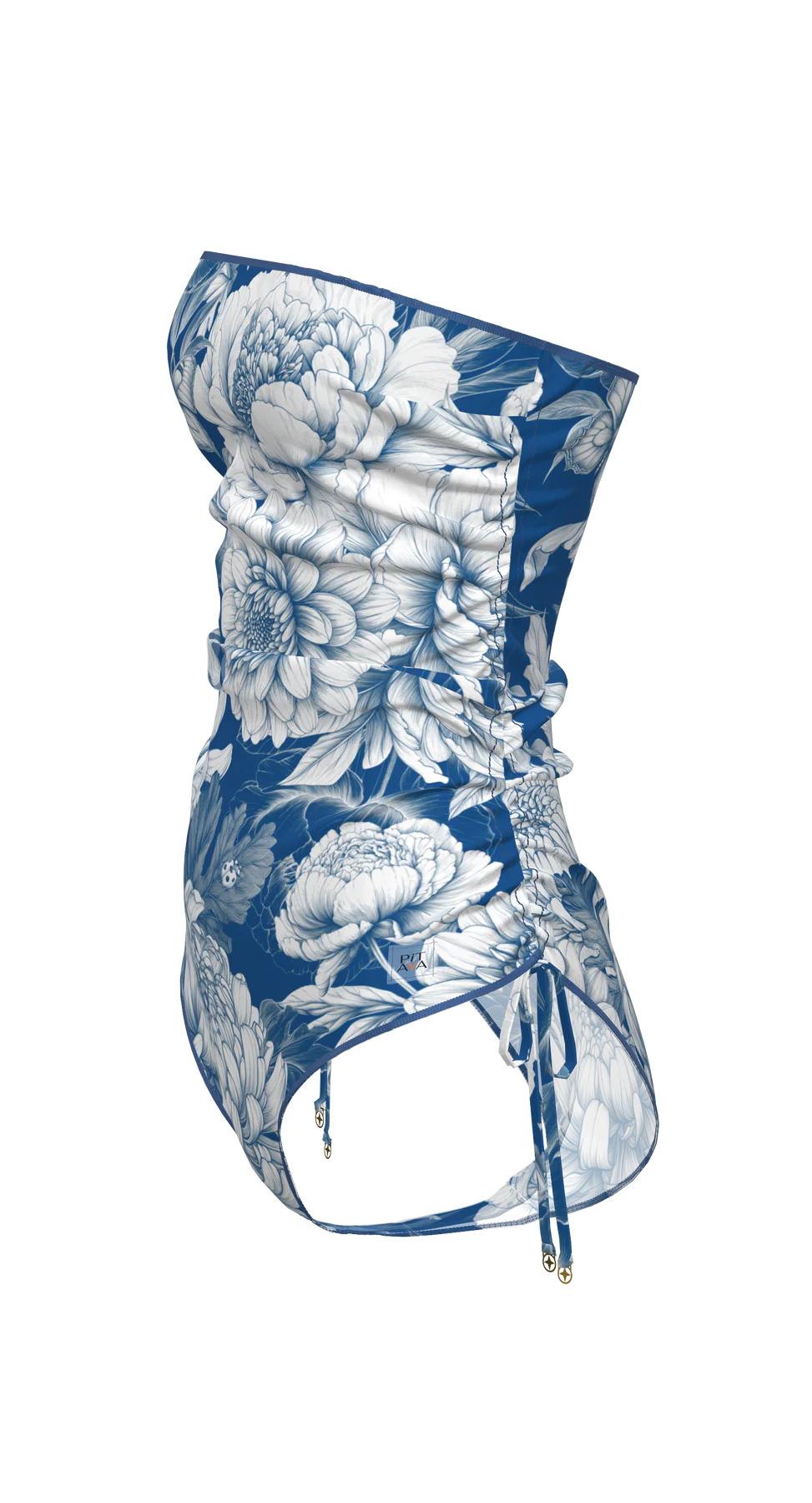 Carolina - One-Piece Swimsuit - PW