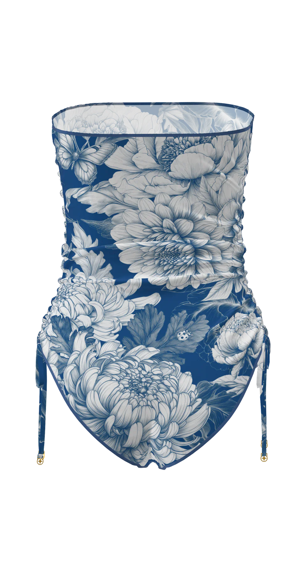 Carolina - One-Piece Swimsuit - PW