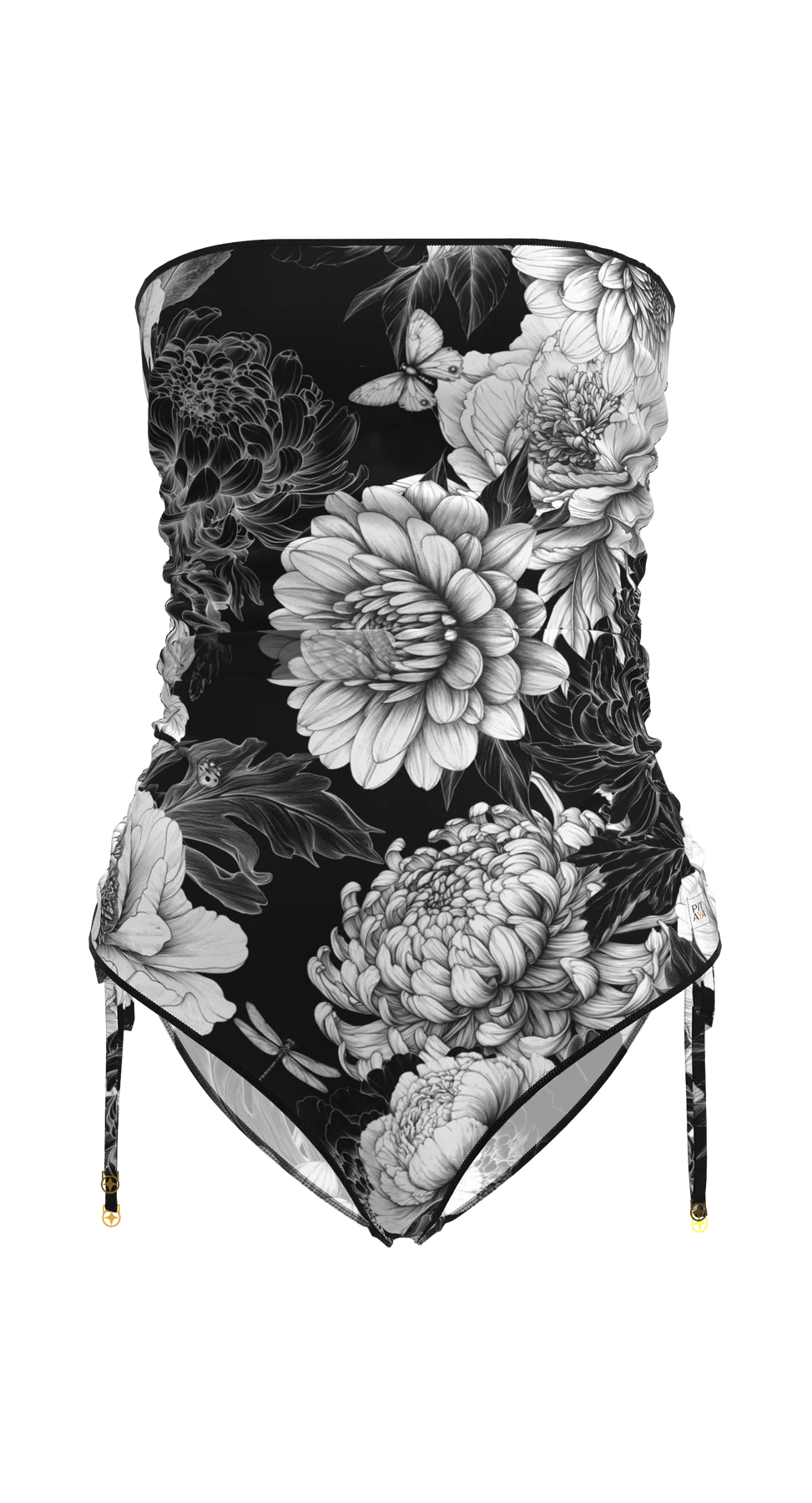 Carolina - One-Piece Swimsuit - PW