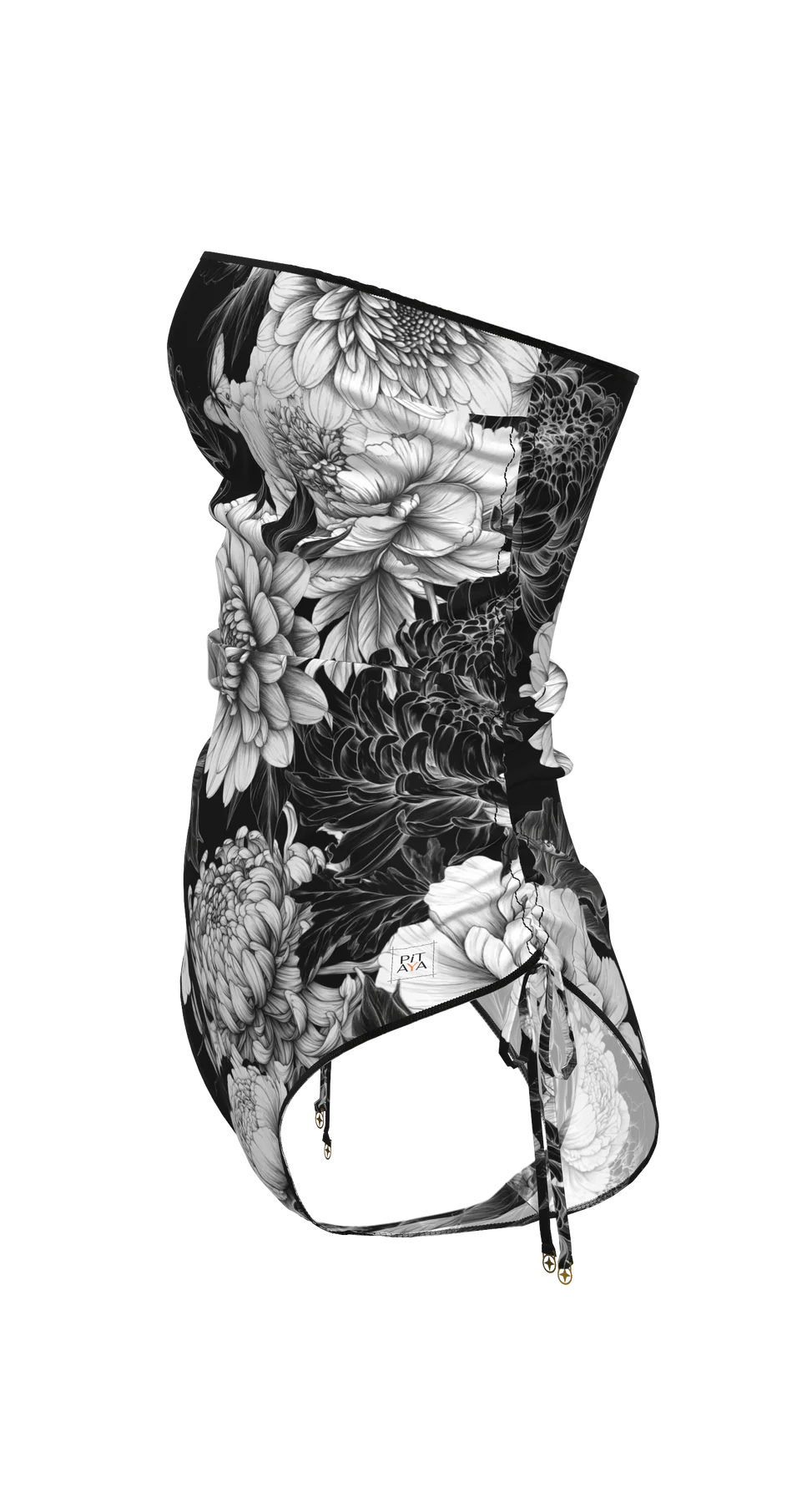 Carolina - One-Piece Swimsuit - PW