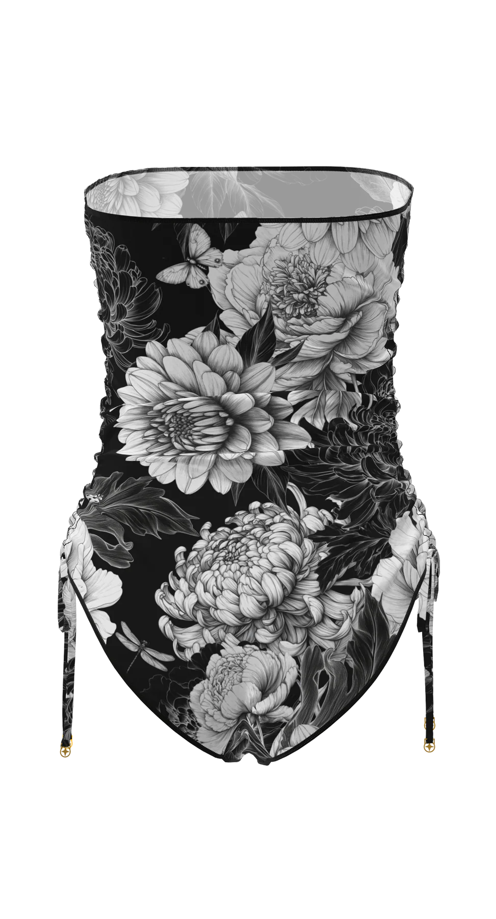 Carolina - One-Piece Swimsuit - PW