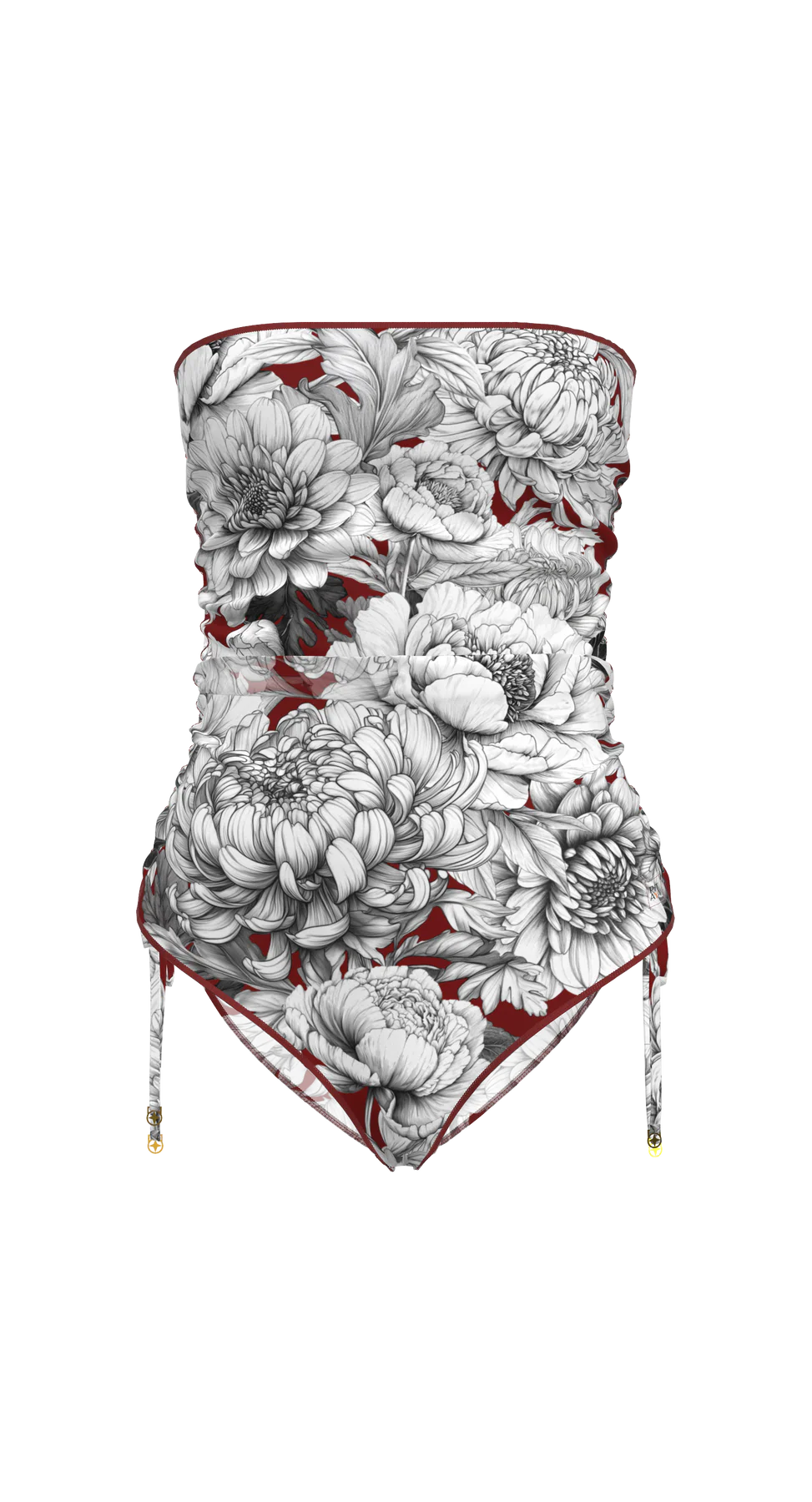 Carolina - One-Piece Swimsuit - PW