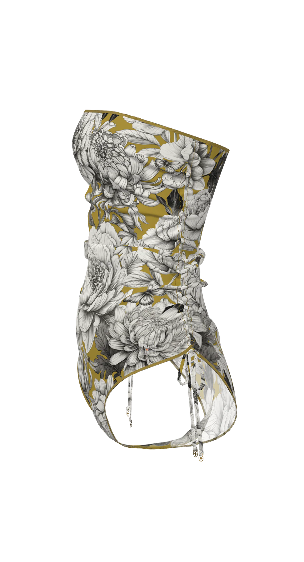 Carolina - One-Piece Swimsuit - PW