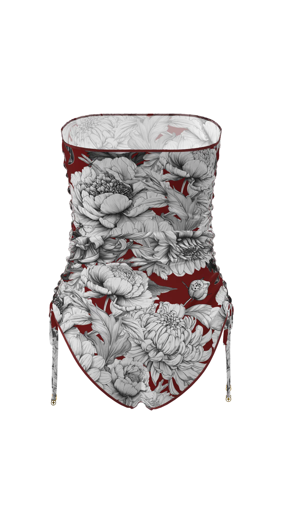 Carolina - One-Piece Swimsuit - PW