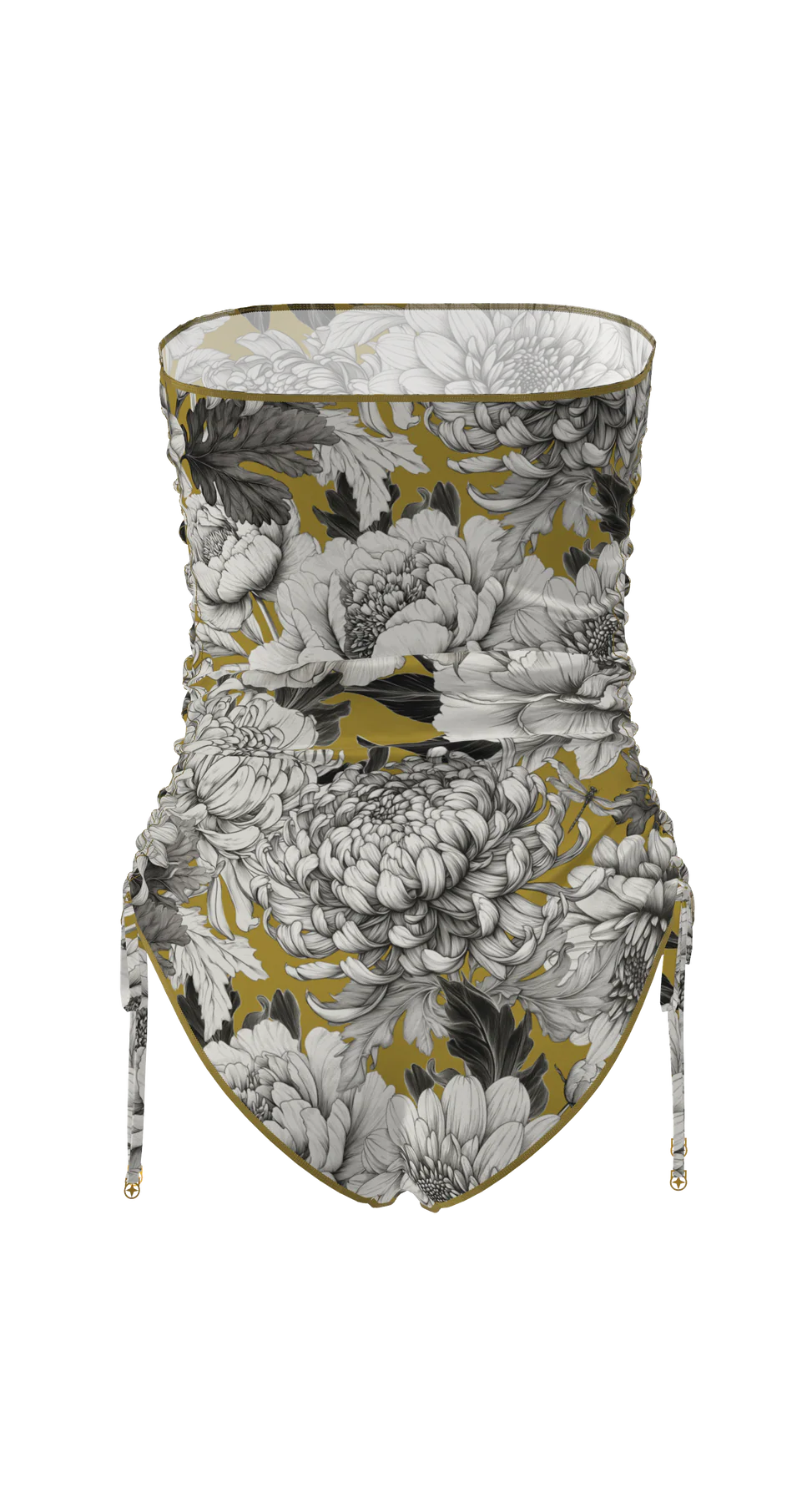 Carolina - One-Piece Swimsuit - PW