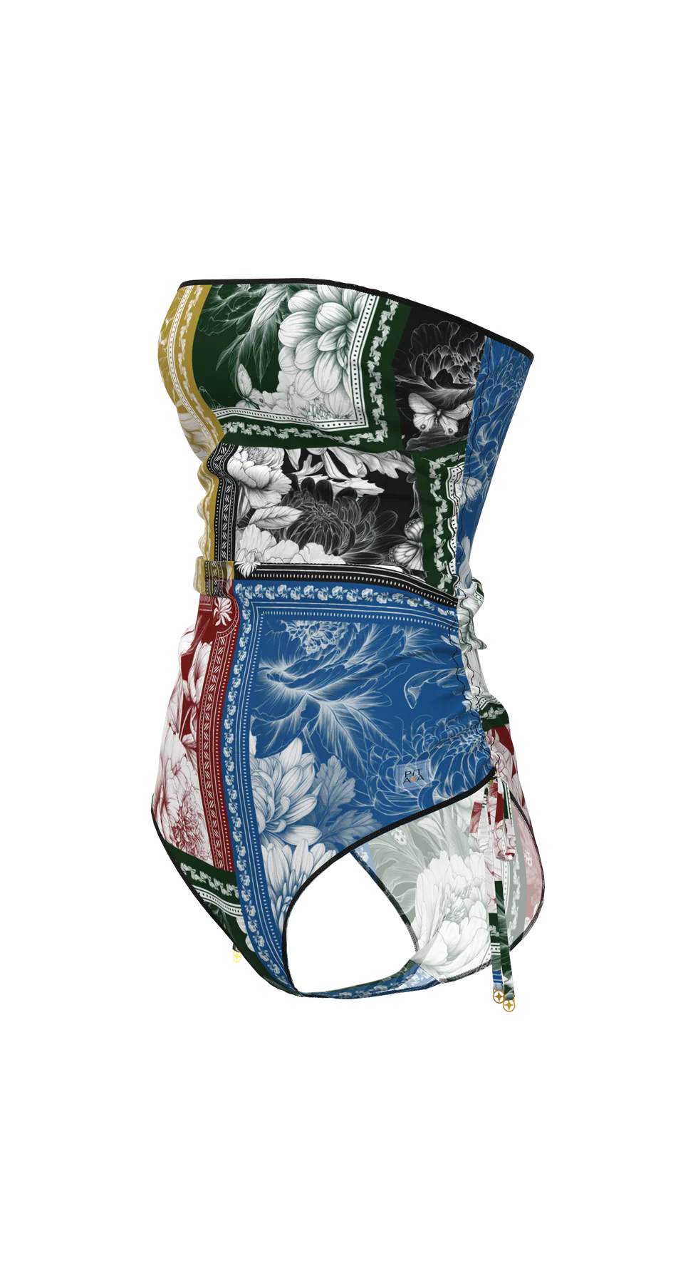 Carolina - One-Piece Swimsuit - PW