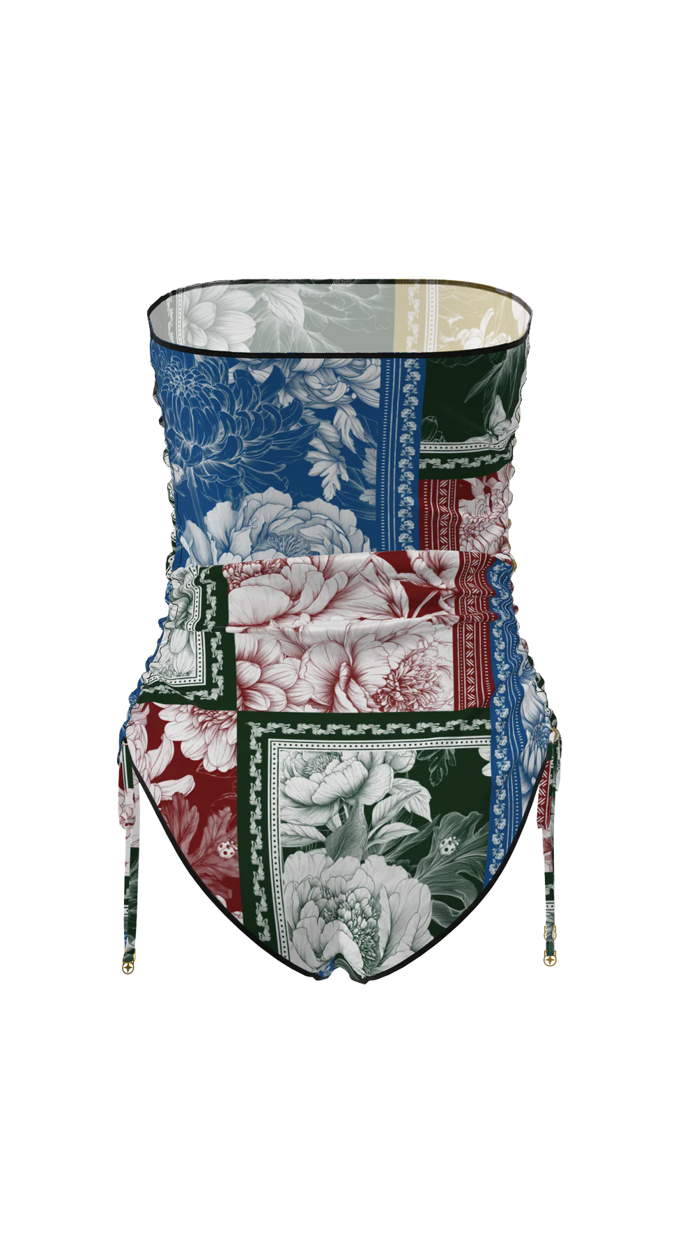 Carolina - One-Piece Swimsuit - PW