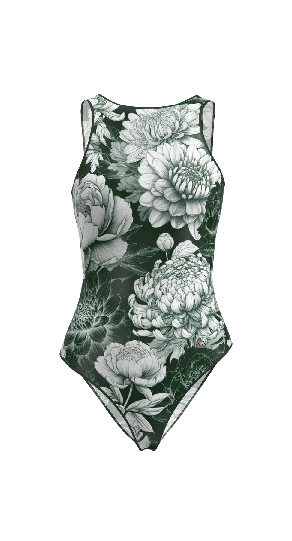 Ceuta - One-Piece Swimsuit - PW