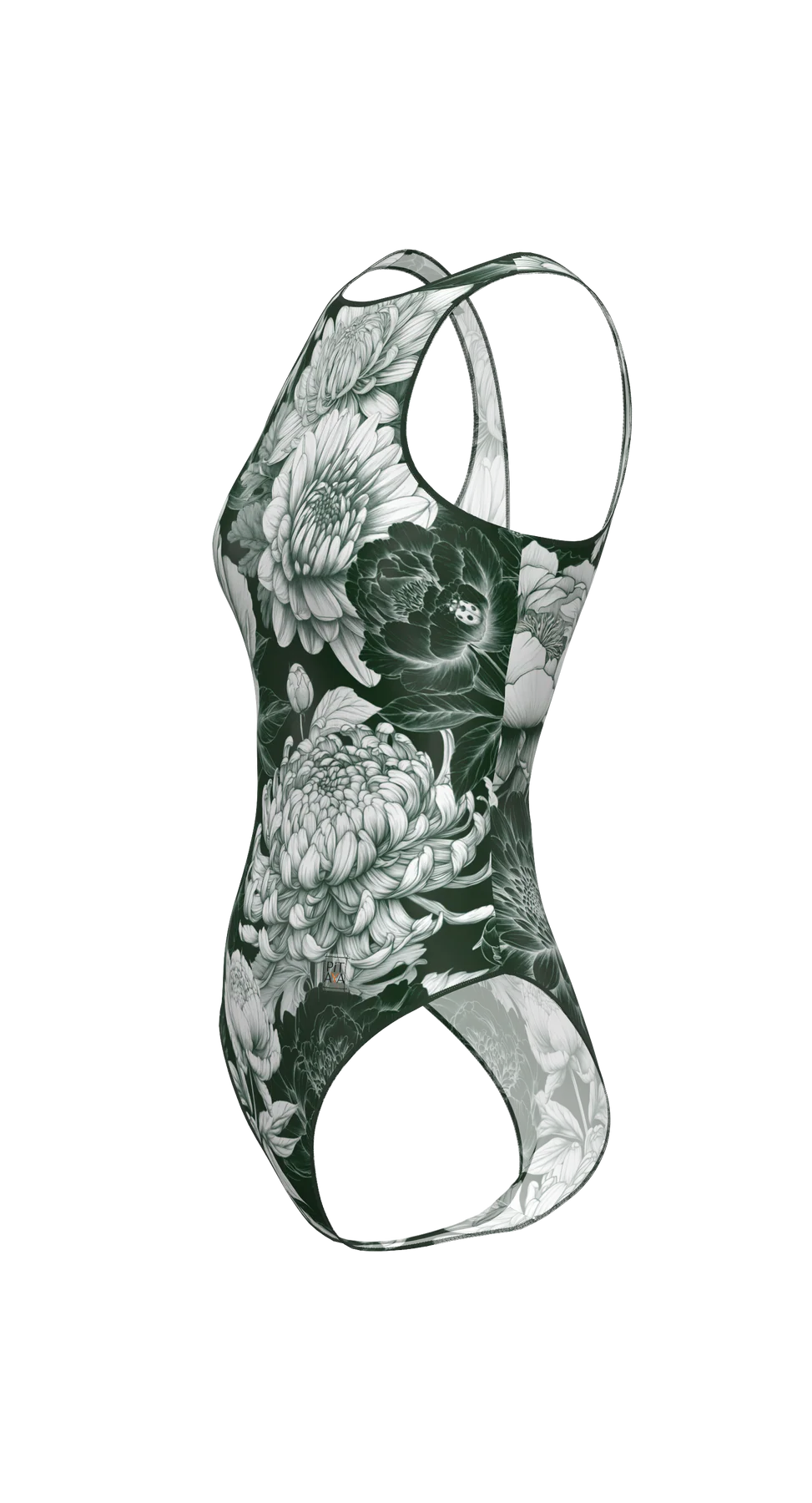 Ceuta - One-Piece Swimsuit - PW