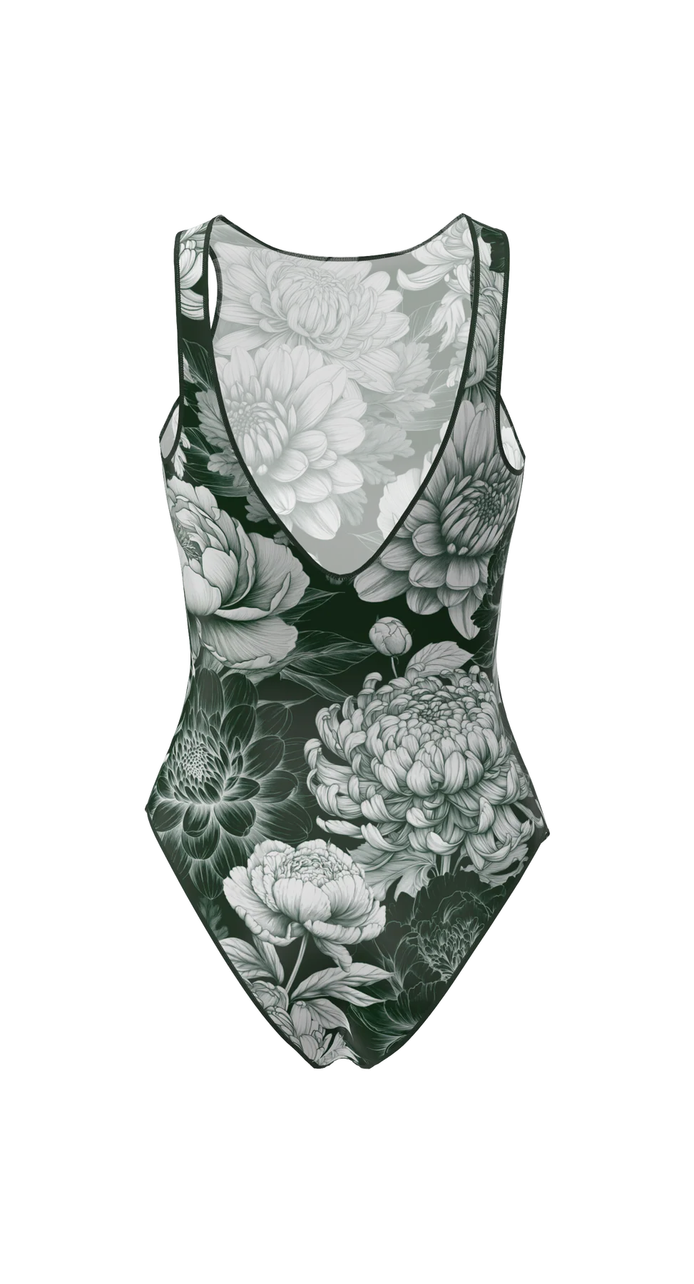 Ceuta - One-Piece Swimsuit - PW