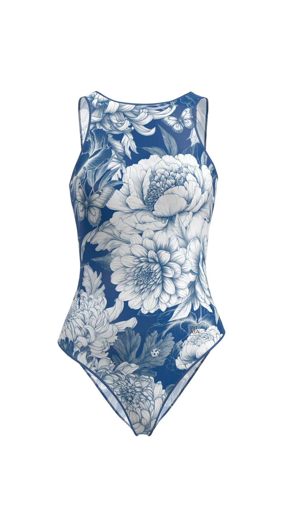 Ceuta - One-Piece Swimsuit - PW