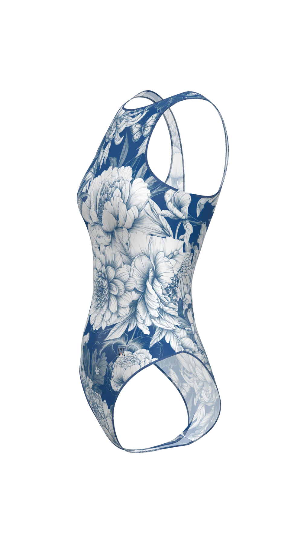 Ceuta - One-Piece Swimsuit - PW