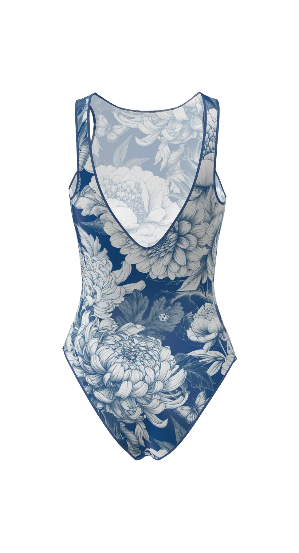 Ceuta - One-Piece Swimsuit - PW