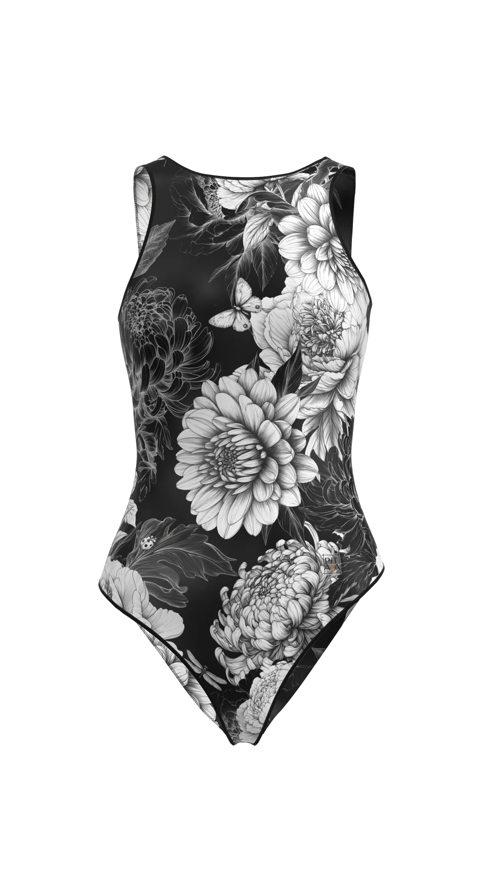 Ceuta - One-Piece Swimsuit - PW