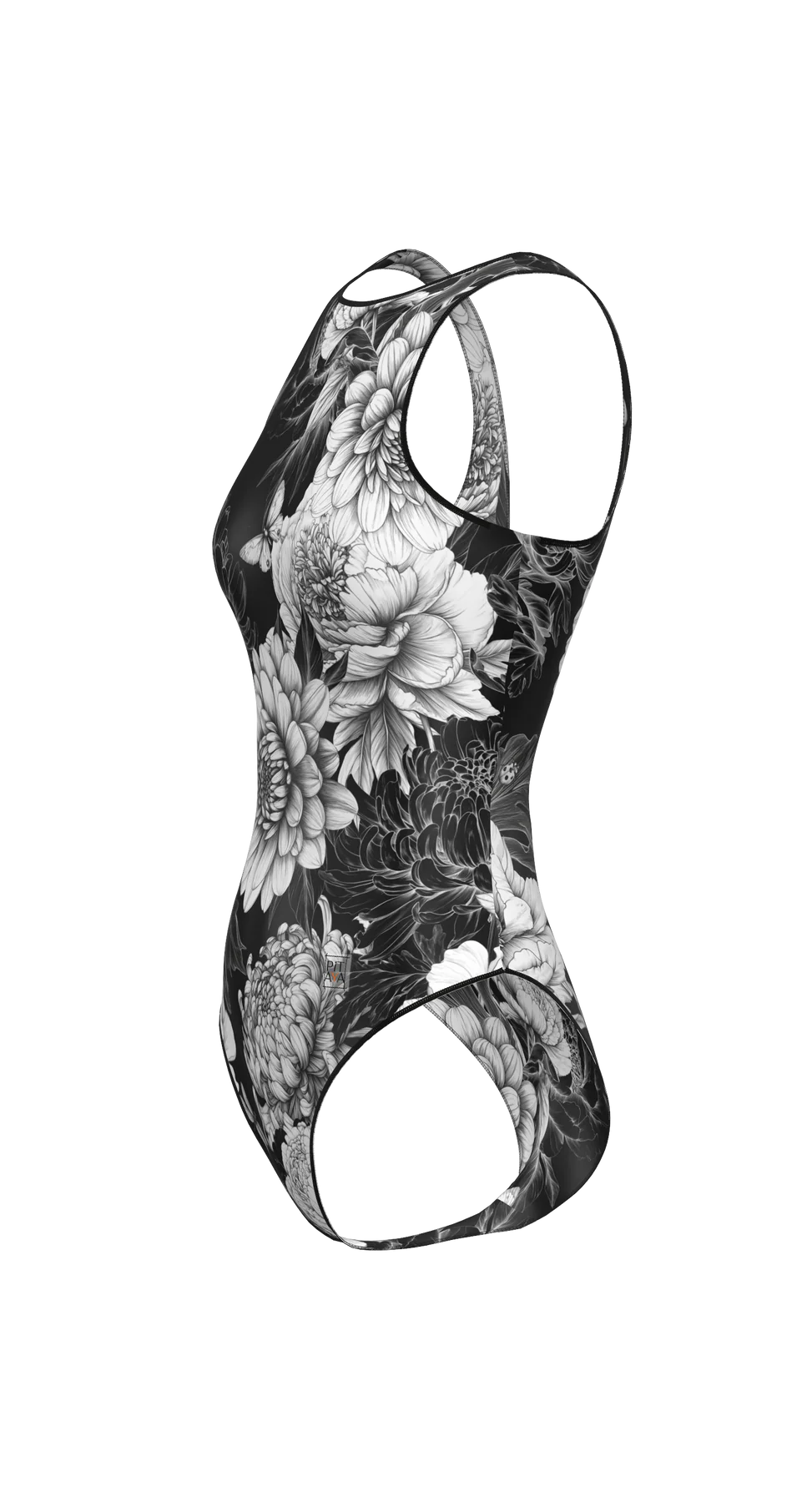 Ceuta - One-Piece Swimsuit - PW