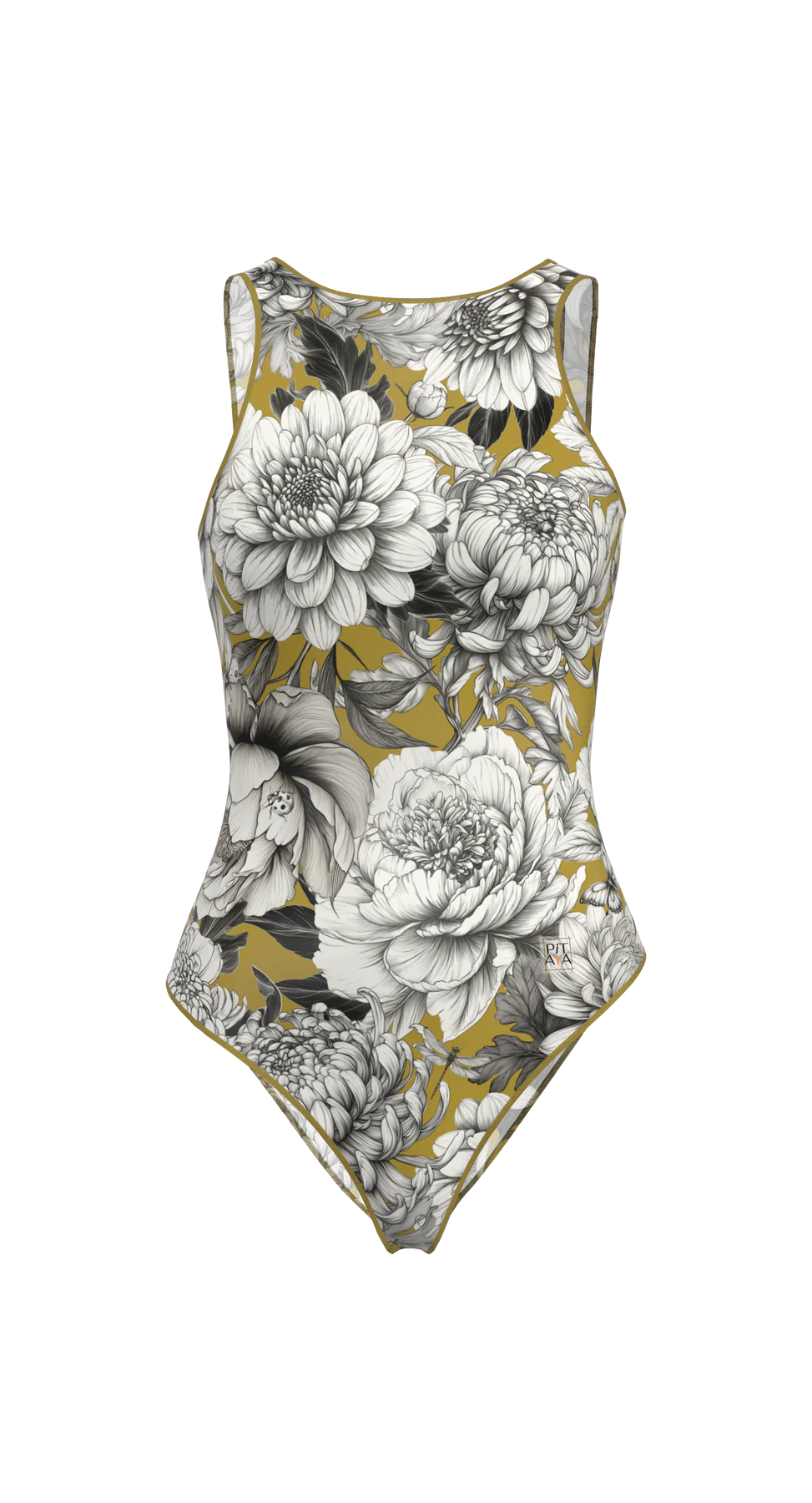 Ceuta - One-Piece Swimsuit - PW