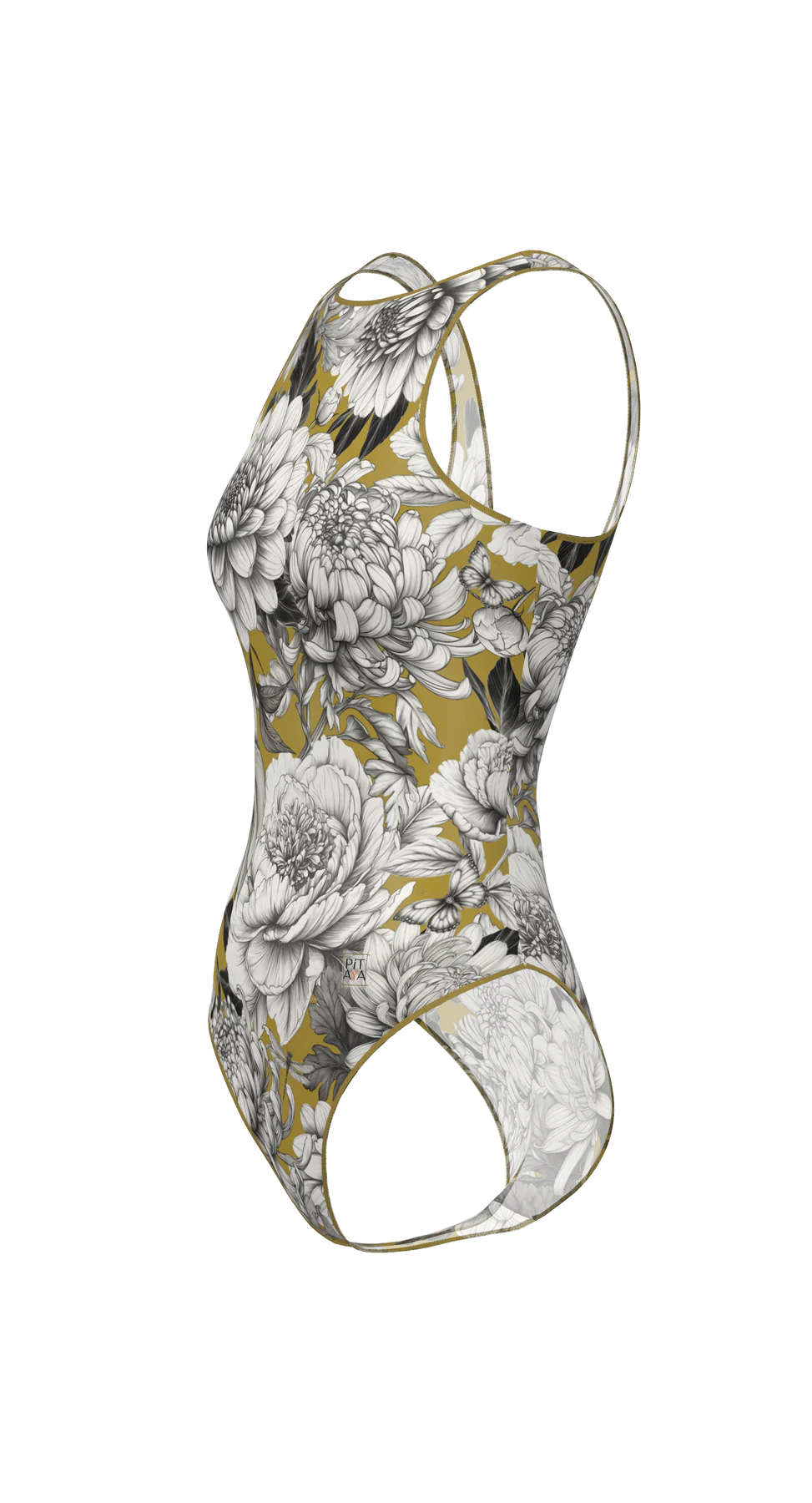 Ceuta - One-Piece Swimsuit - PW