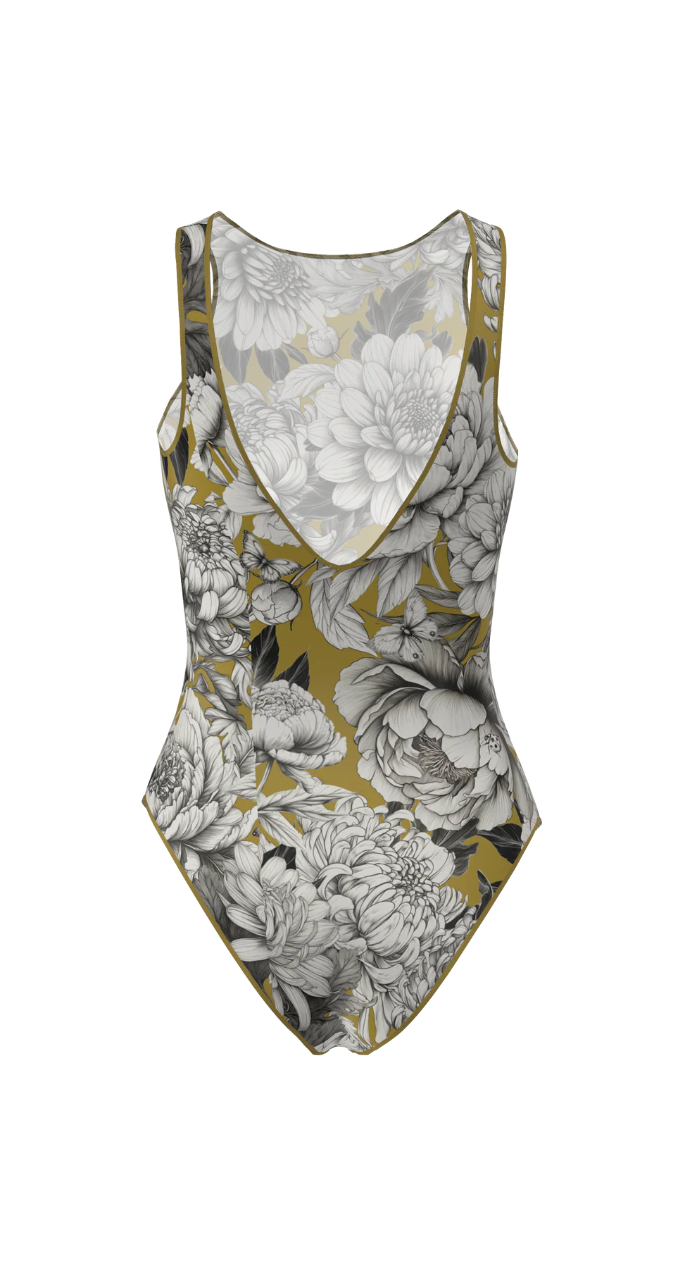 Ceuta - One-Piece Swimsuit - PW