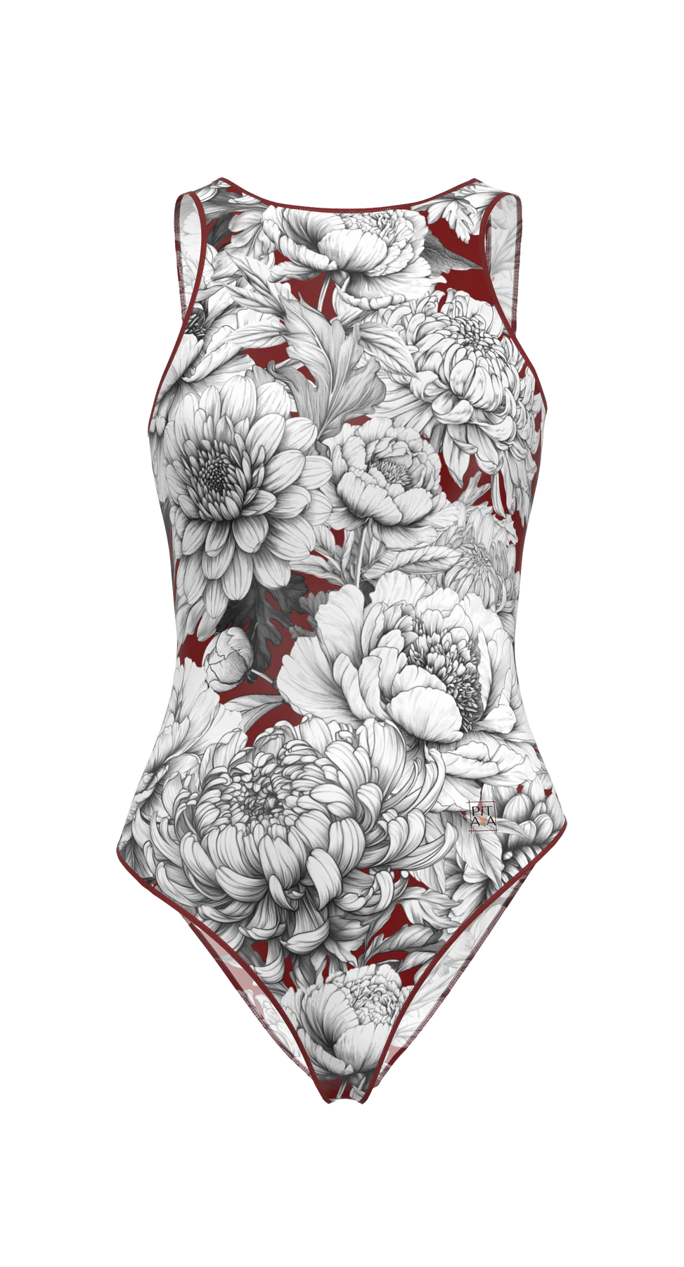 Ceuta - One-Piece Swimsuit - PW