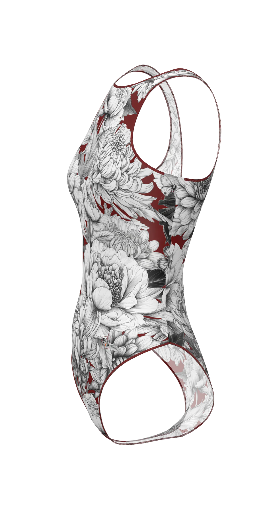 Ceuta - One-Piece Swimsuit - PW