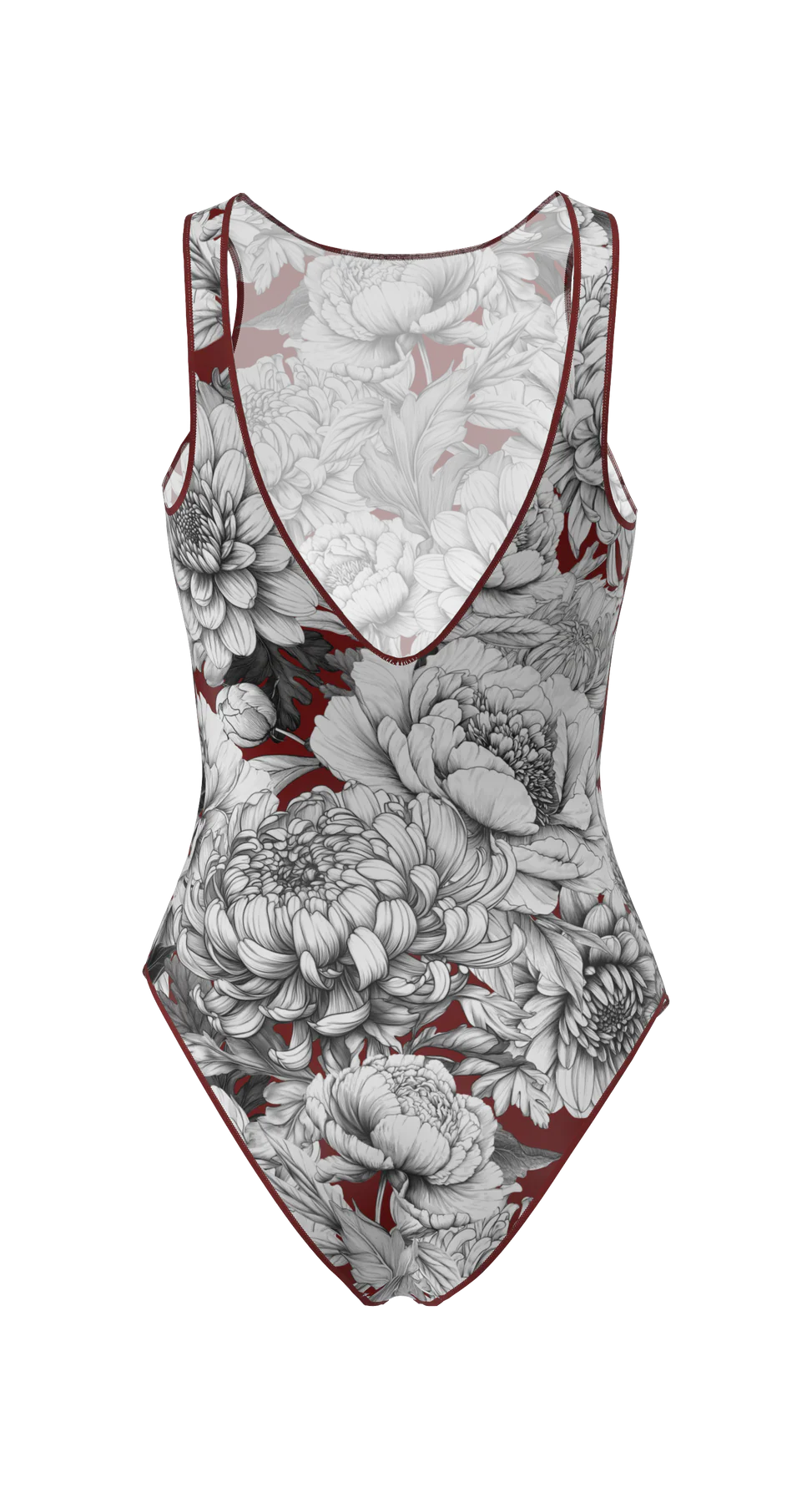 Ceuta - One-Piece Swimsuit - PW