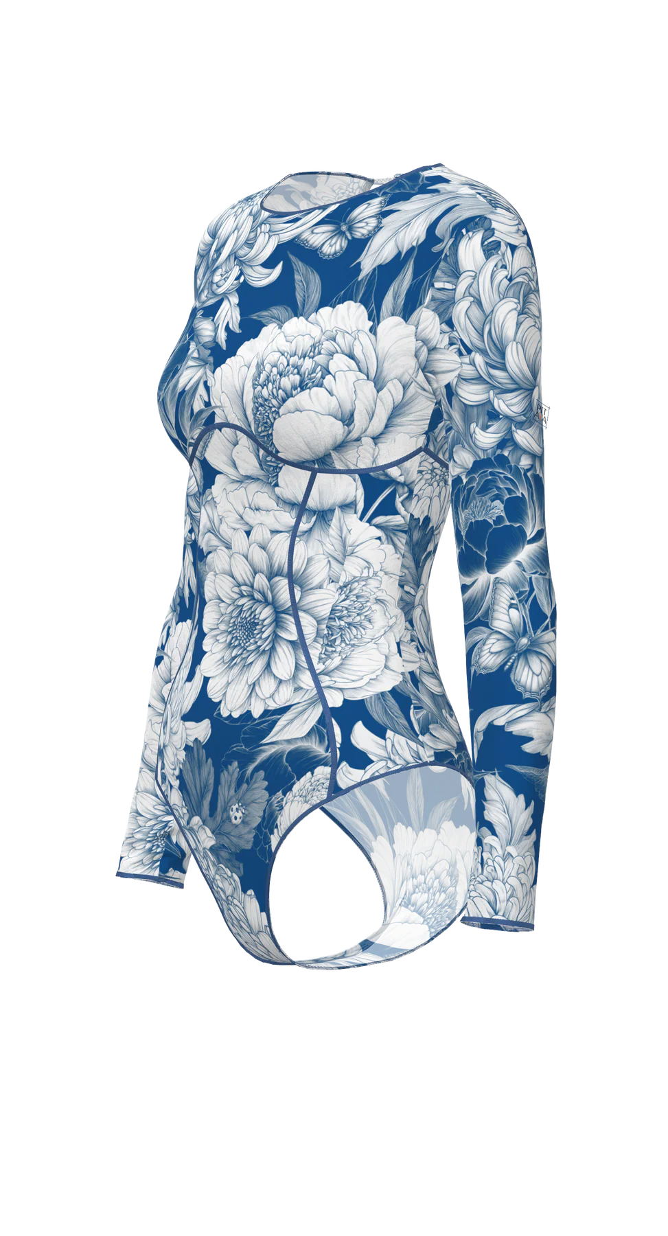 Kyoto - One-Piece Swimsuit - PW