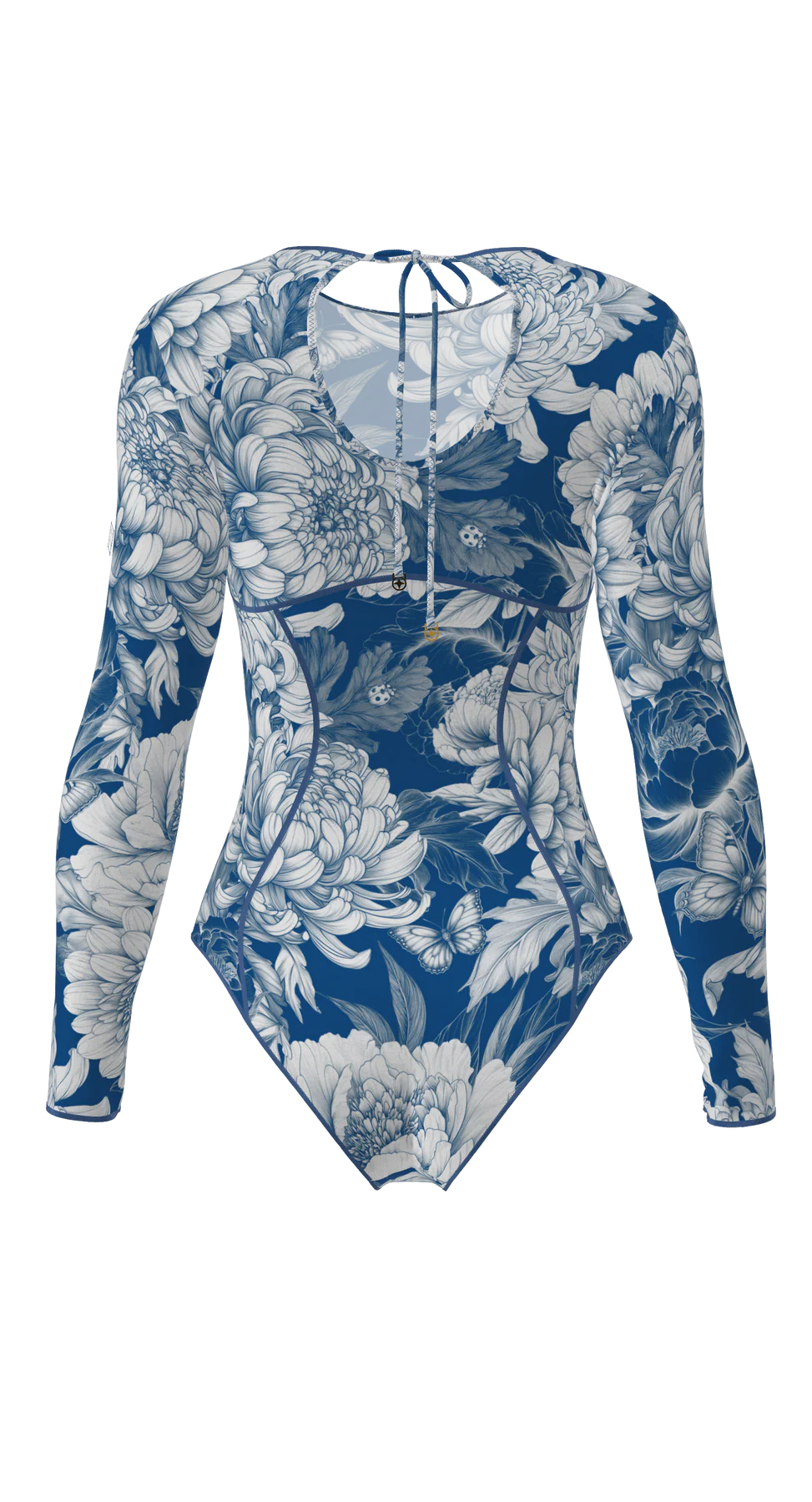 Kyoto - One-Piece Swimsuit - PW