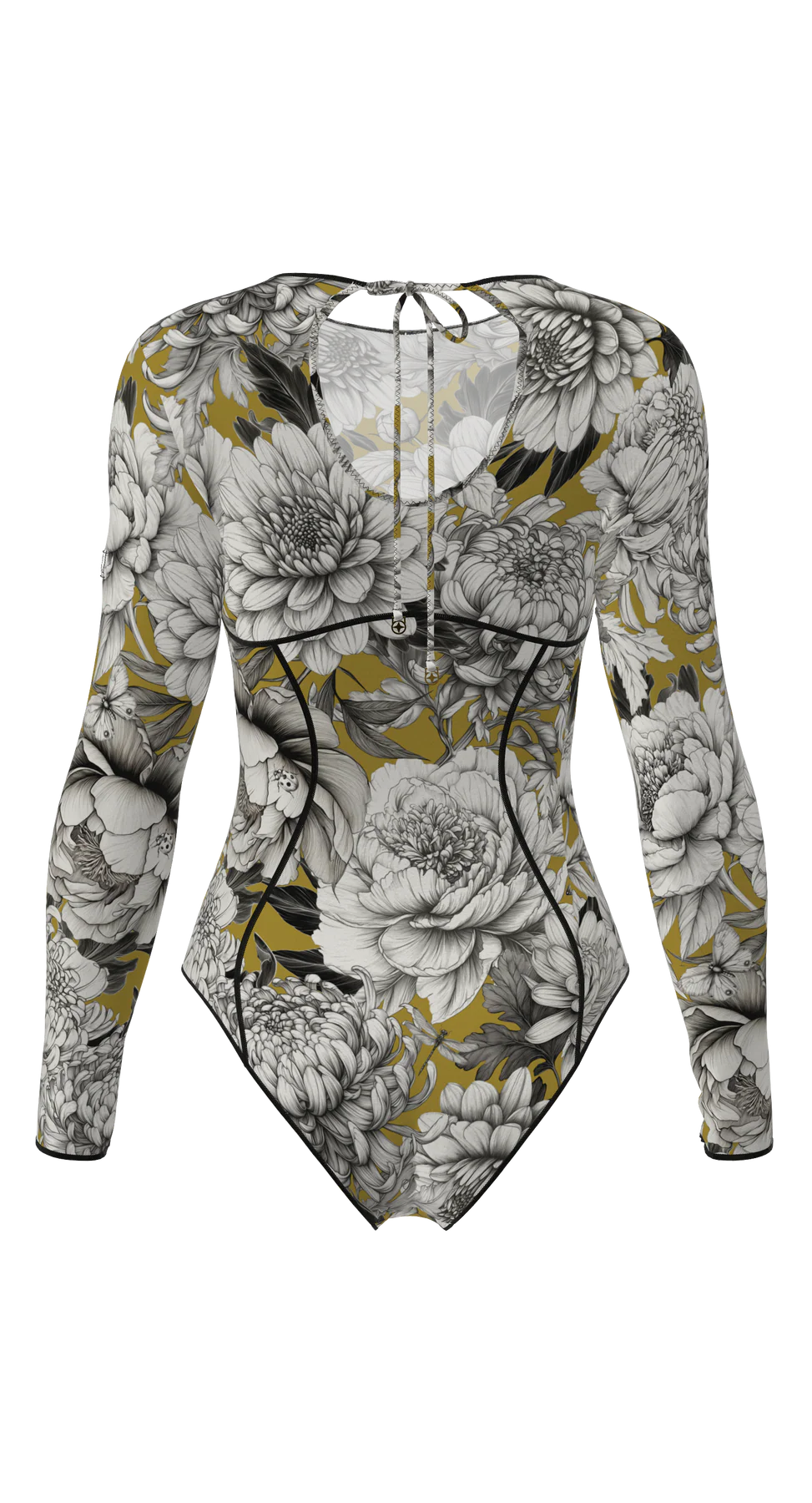 Kyoto - One-Piece Swimsuit - PW