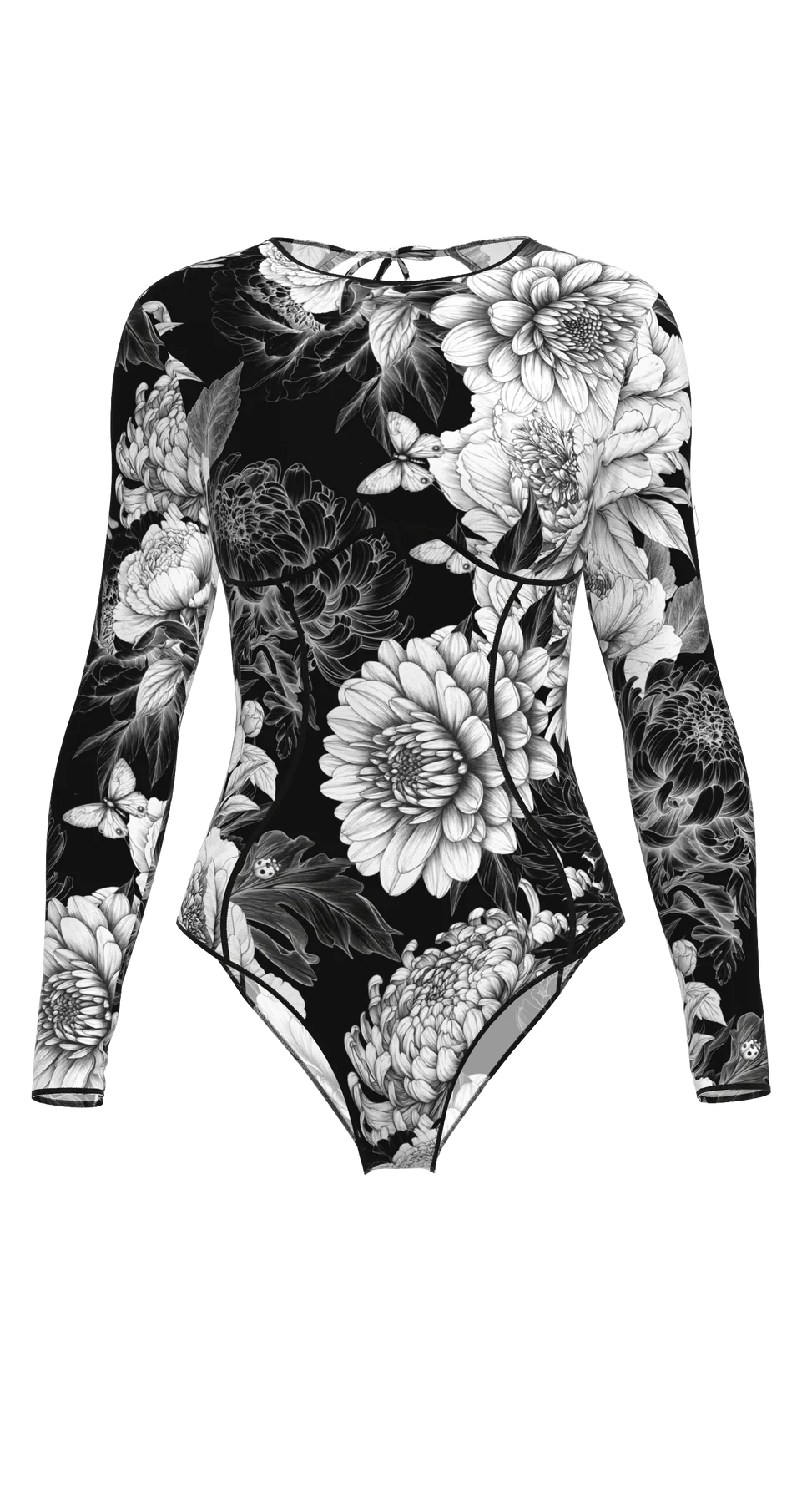 Kyoto - One-Piece Swimsuit - PW