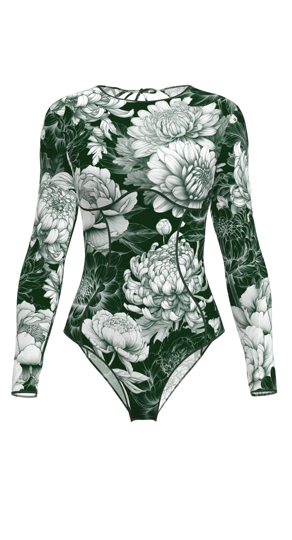 Kyoto - One-Piece Swimsuit - PW