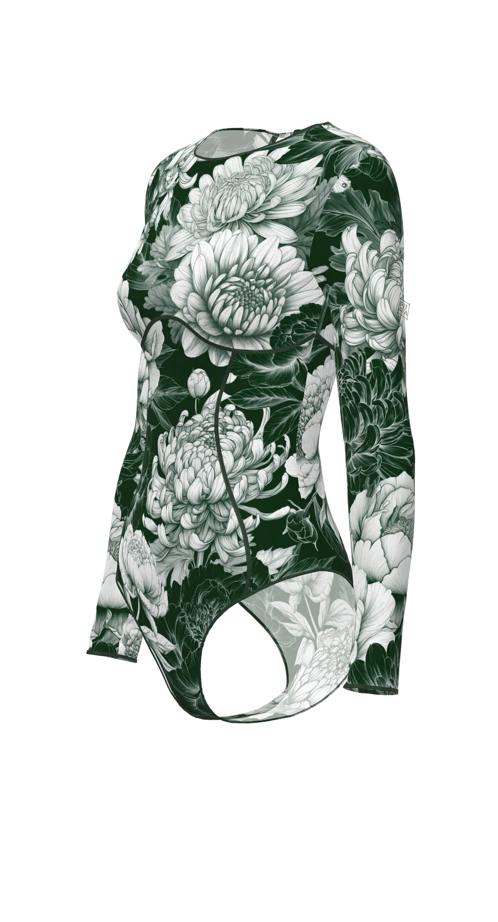 Kyoto - One-Piece Swimsuit - PW