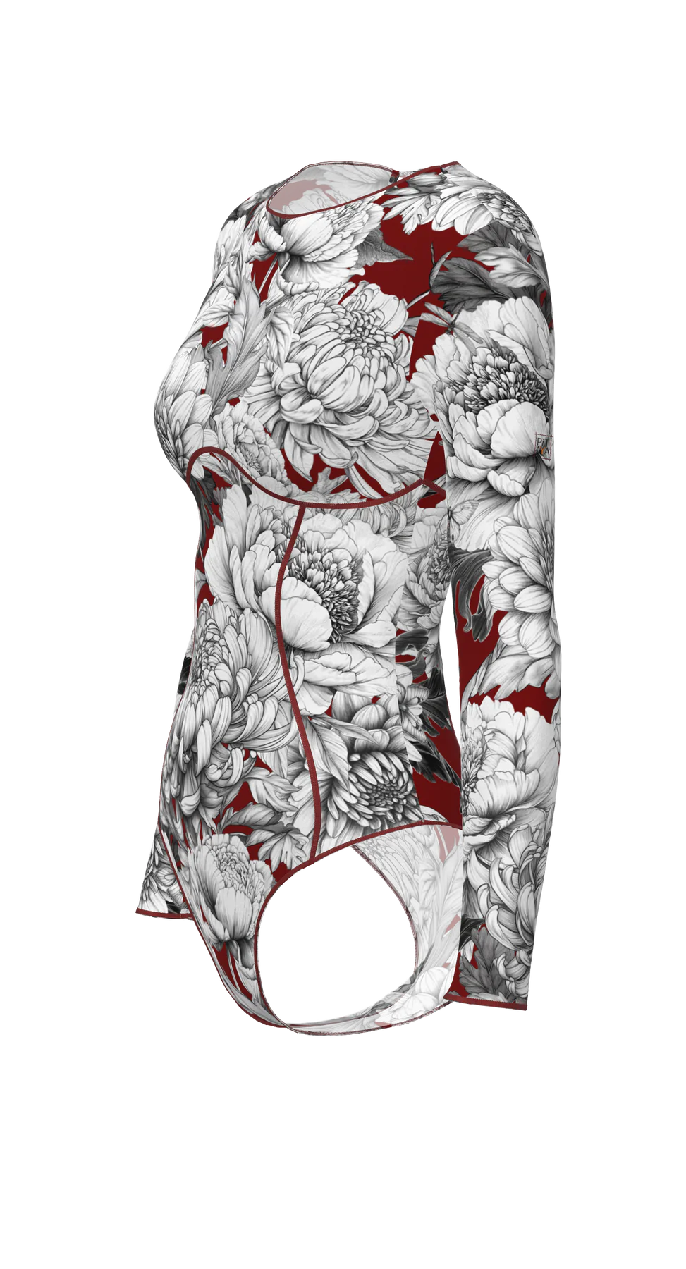 Kyoto - One-Piece Swimsuit - PW