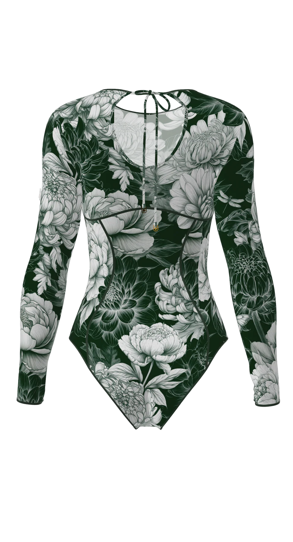 Kyoto - One-Piece Swimsuit - PW