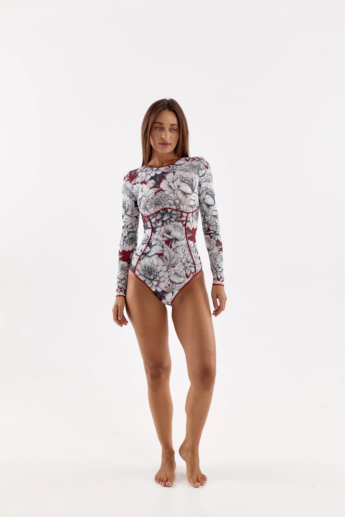 Kyoto - One-Piece Swimsuit - PW