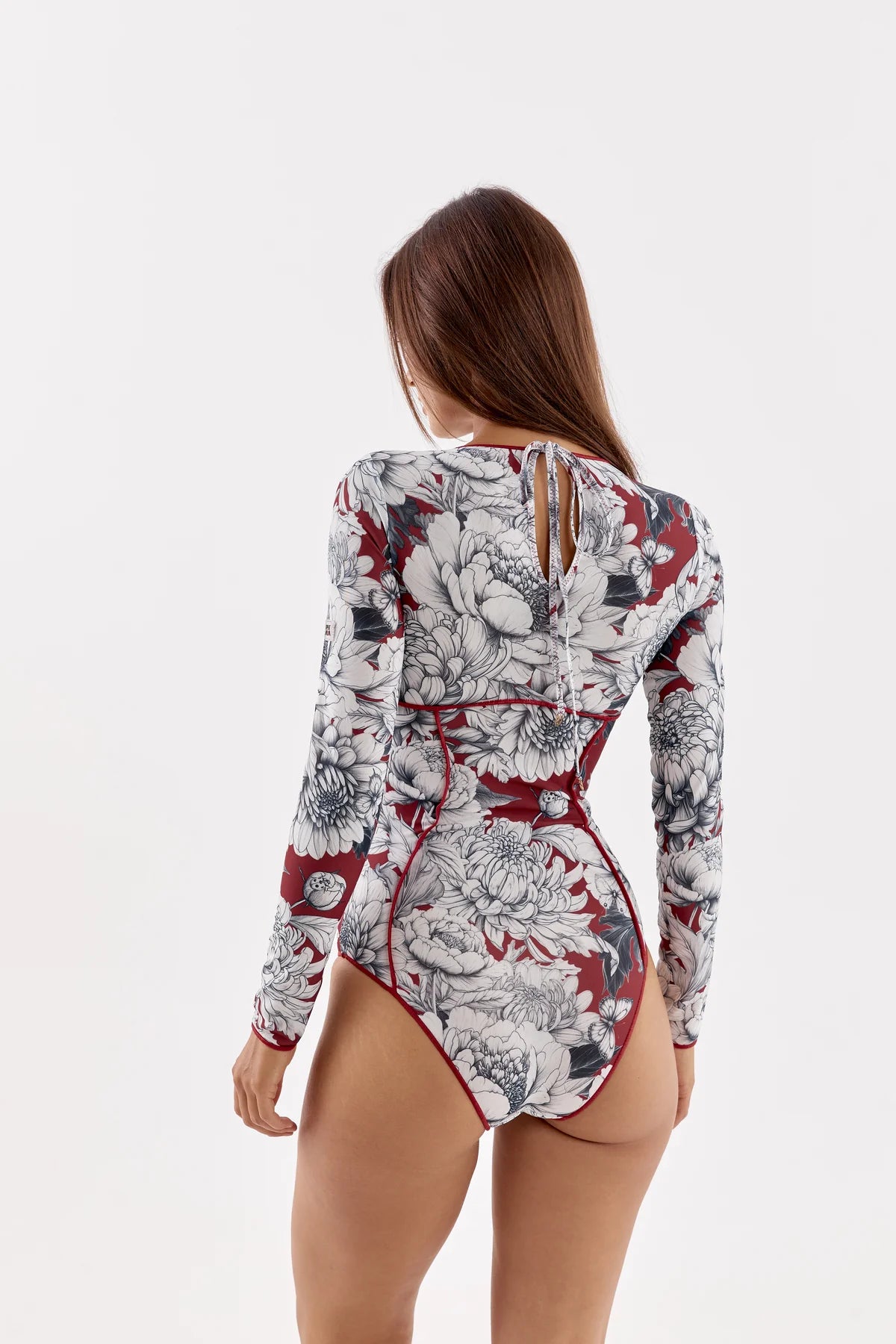 Kyoto - One-Piece Swimsuit - PW